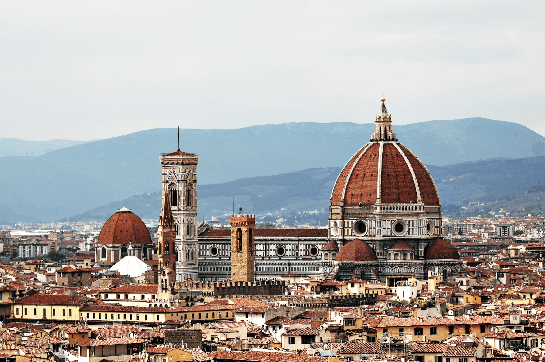 Florence Reisgids: Ontdek de Schoonheid van de Italiaanse Stad - reisgids en tips voor Toscane