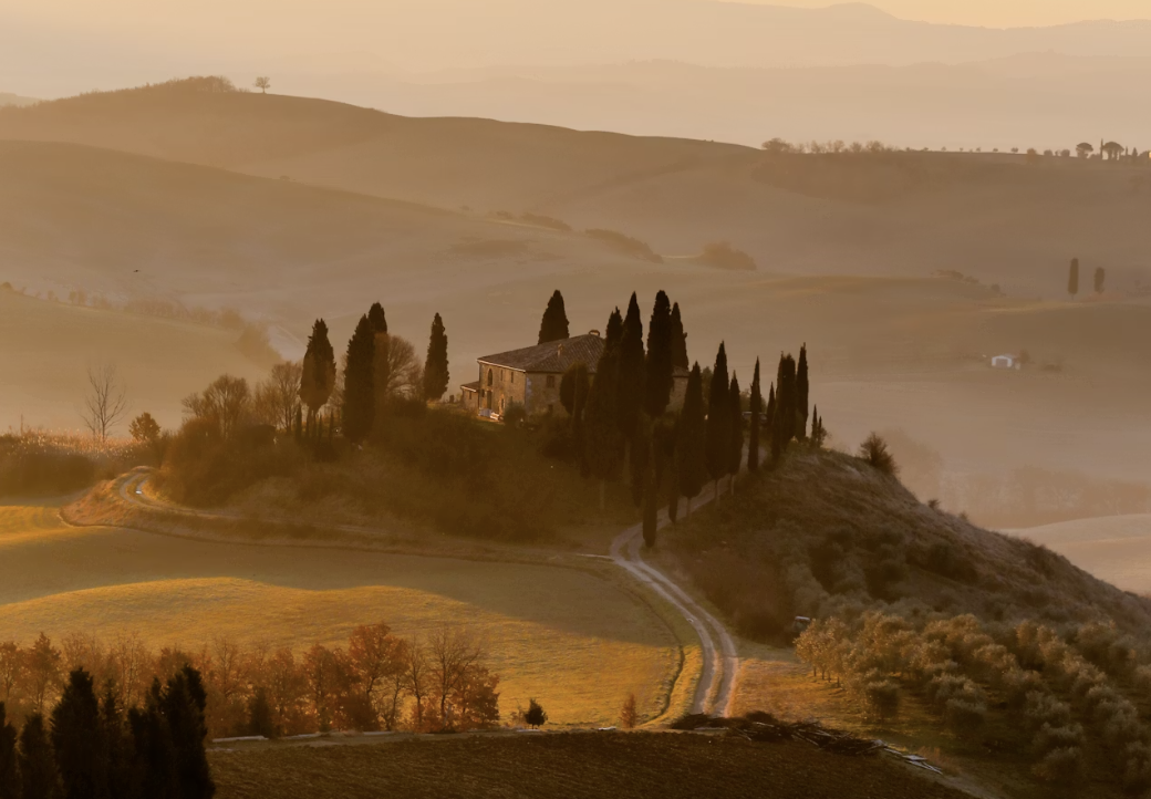 Fotogenieke plekken in Toscane - reisgids en tips voor Toscane