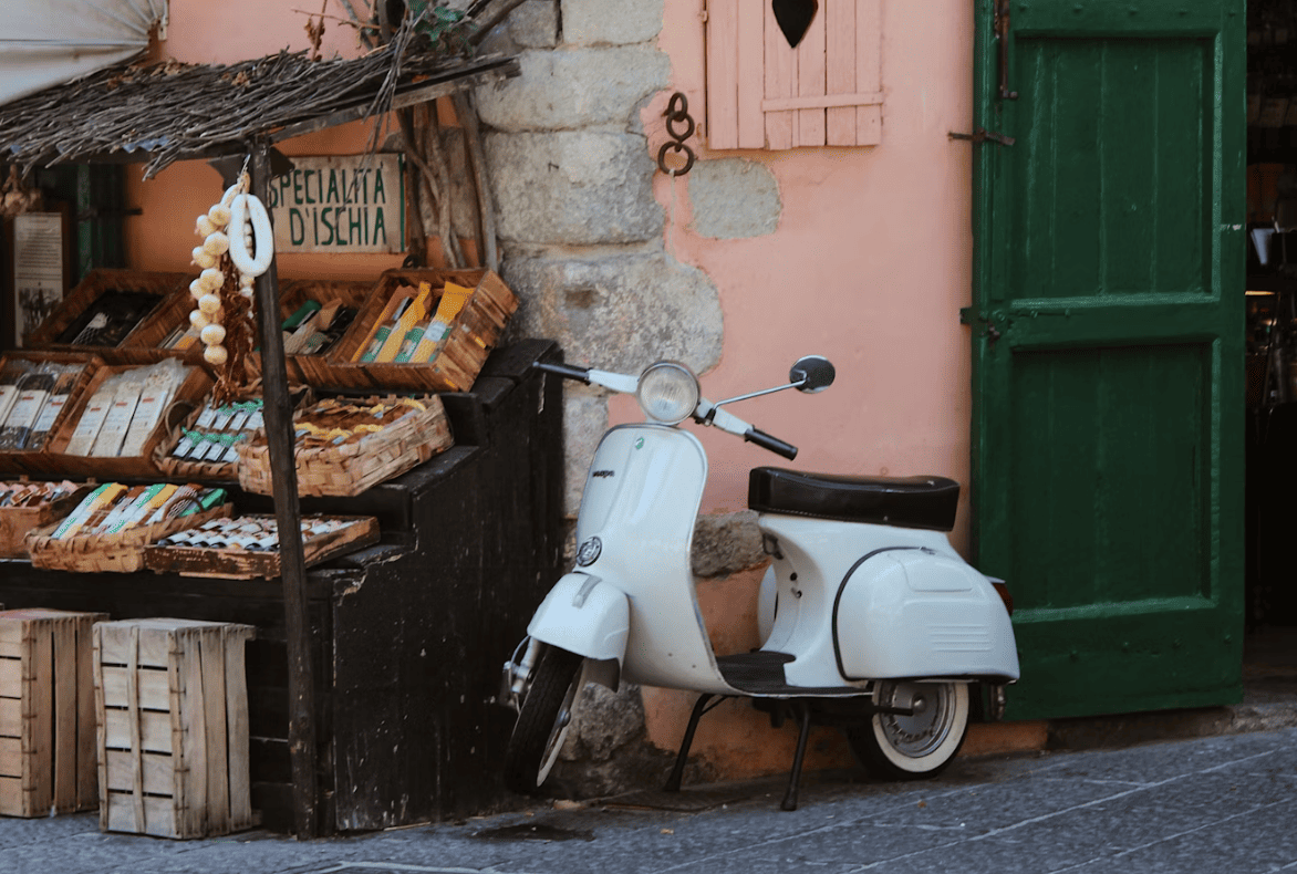 Vespa huren Toscane - reisgids en tips voor Toscane
