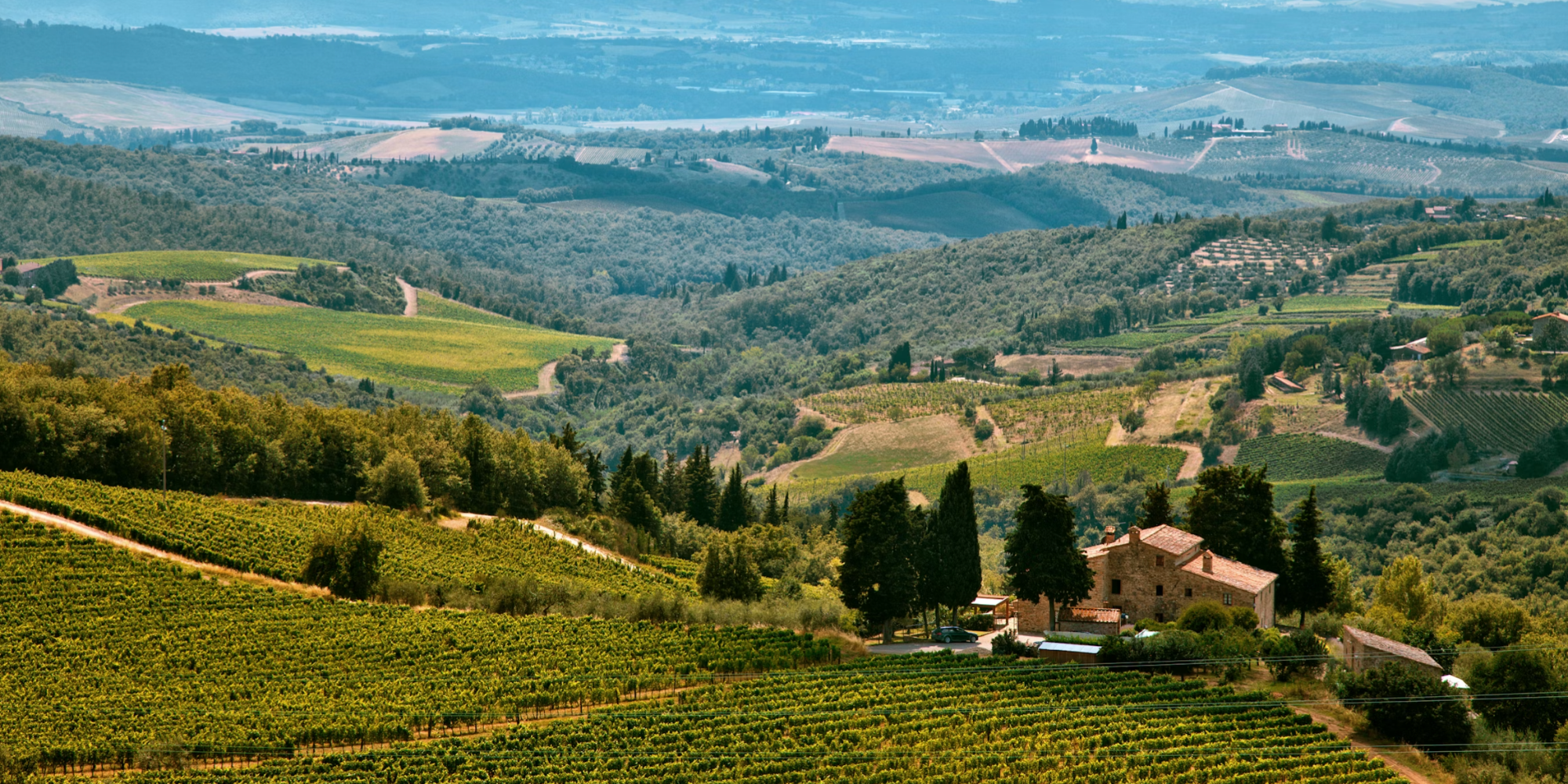 Het weer in Toscane - reisgids en tips voor Toscane