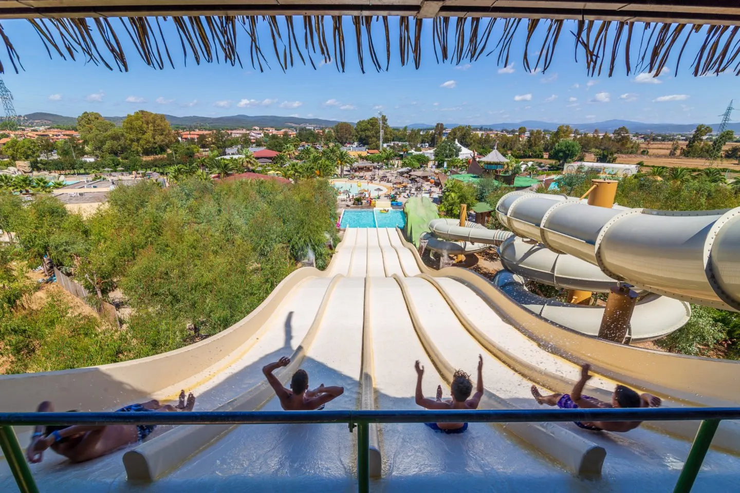 De leukste waterparken Toscane - reisgids en tips voor Toscane
