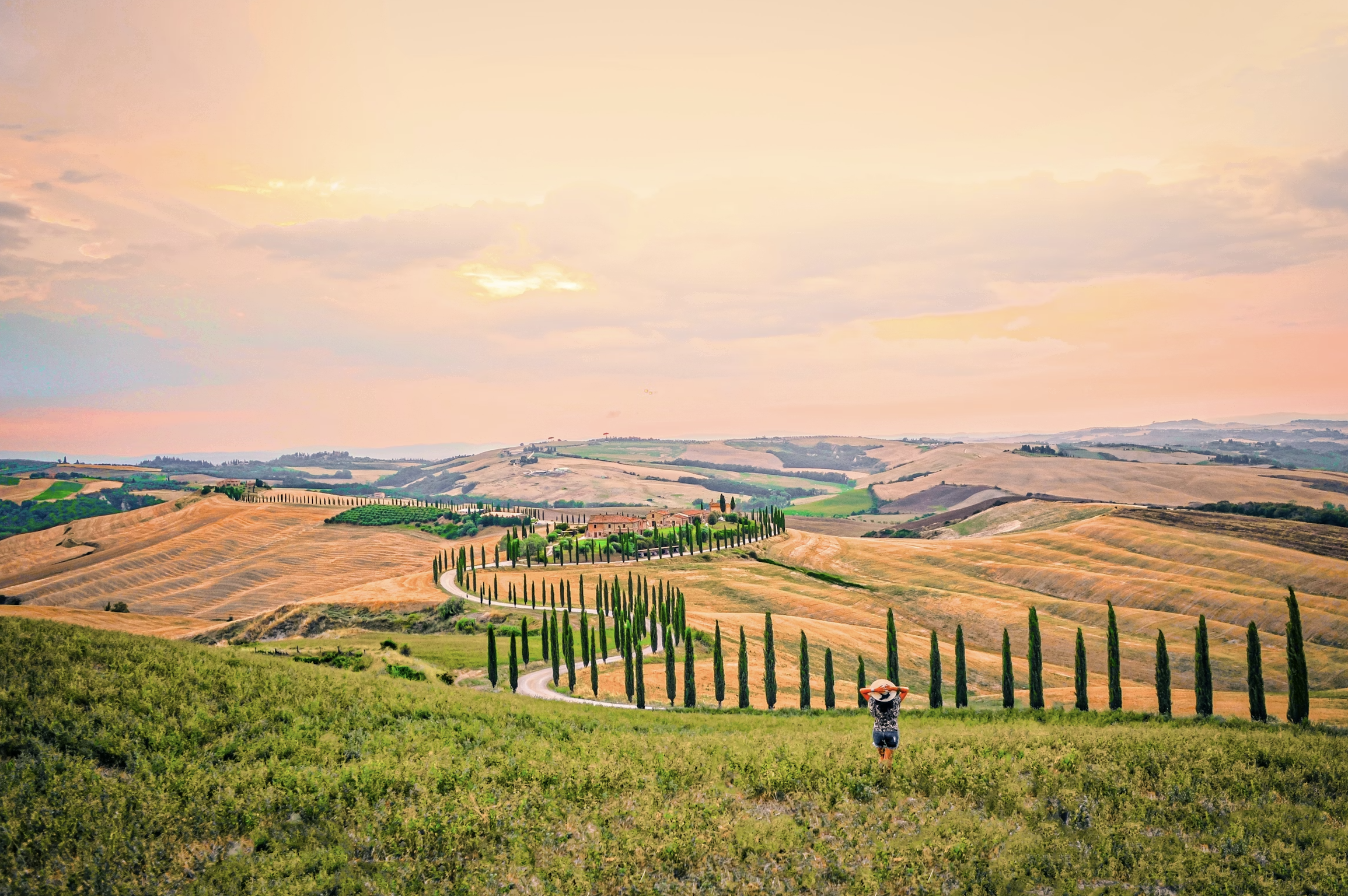 Wandelen en fietsen in Toscane: de mooiste routes