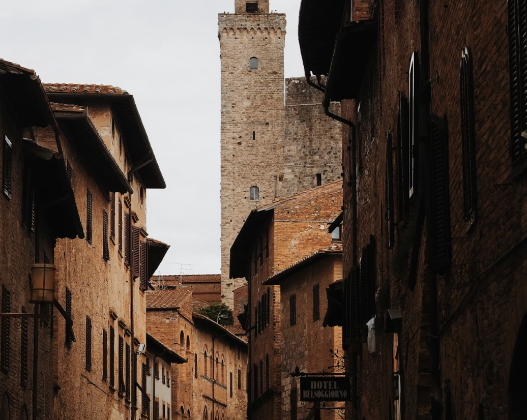 Waarom San Gimignano zo populair is voor een vakantie in Toscane
