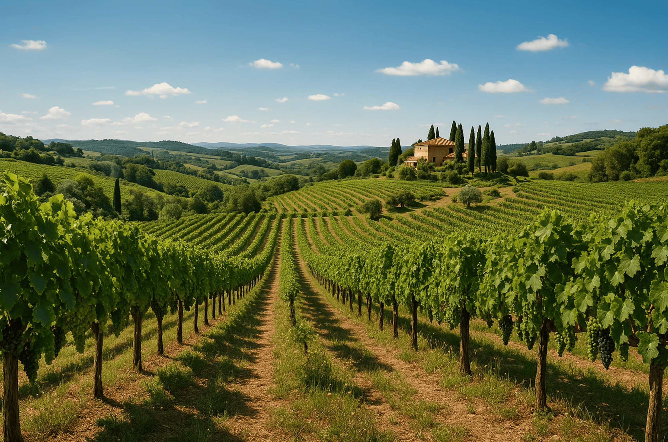 Wat zijn de mooiste plekken in Toscane?
