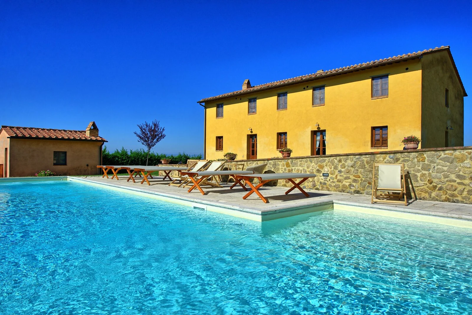 De charme van een authentiek vakantiehuis in Toscane