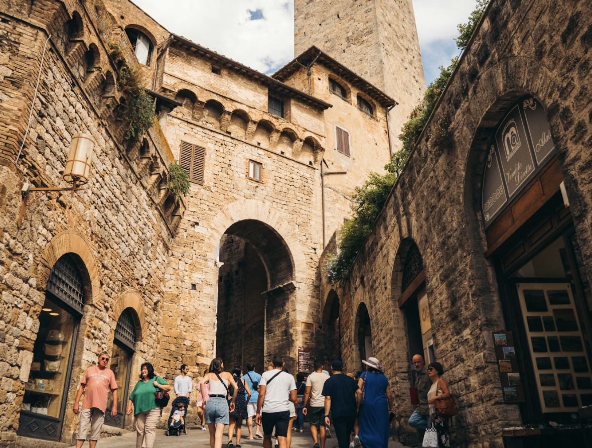 San Gimignano, Siena of Florence: waar verblijf je het best in Toscane?