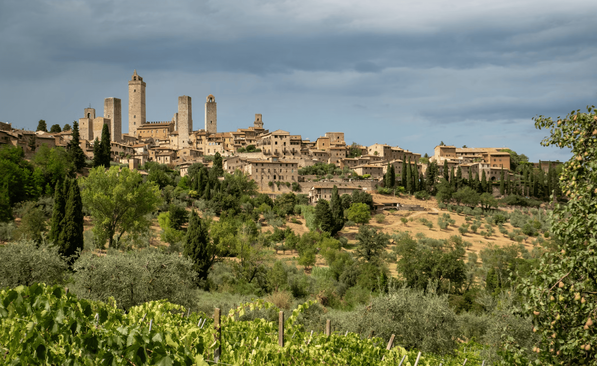 San Gimignano