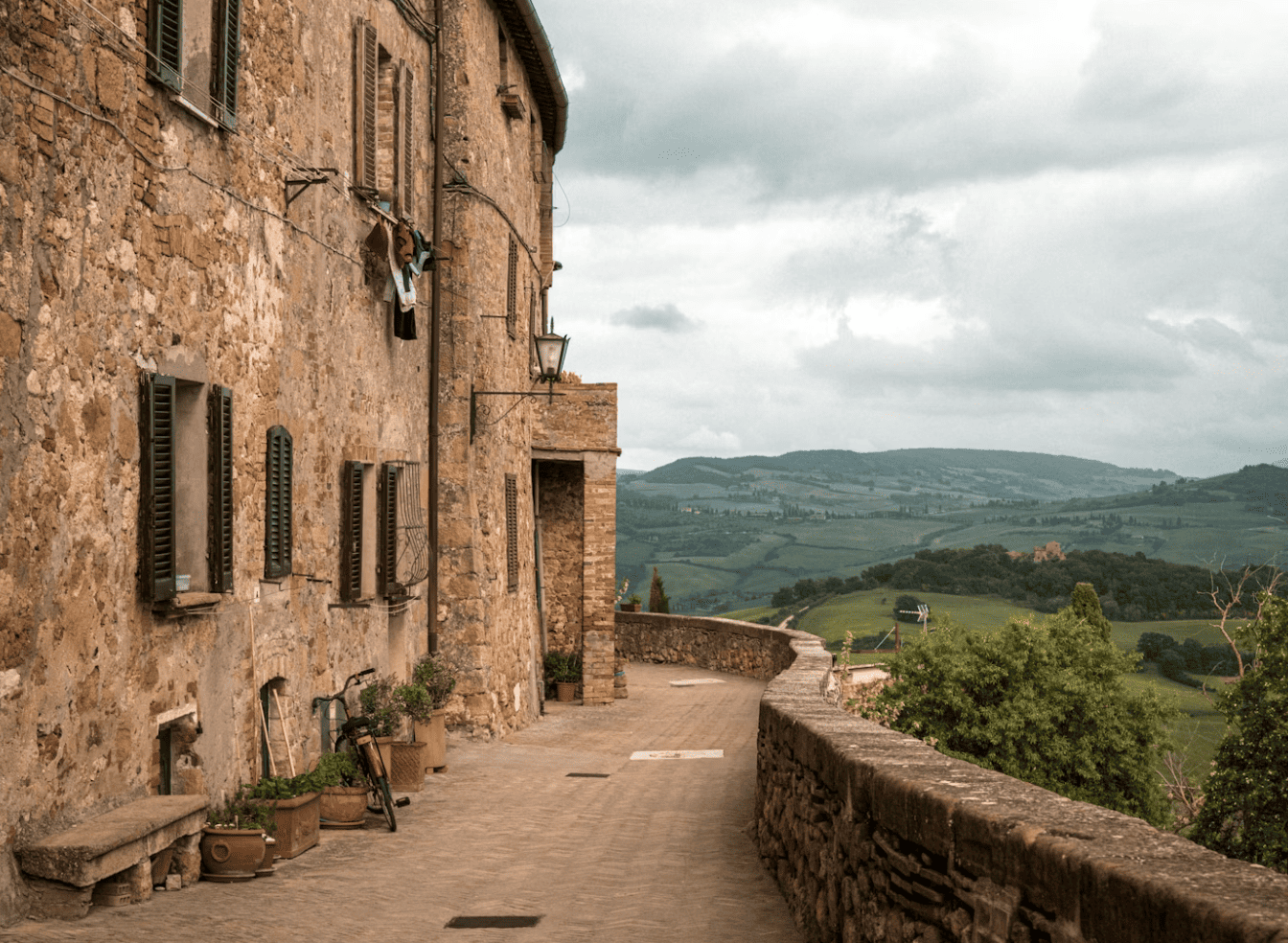 Pienza