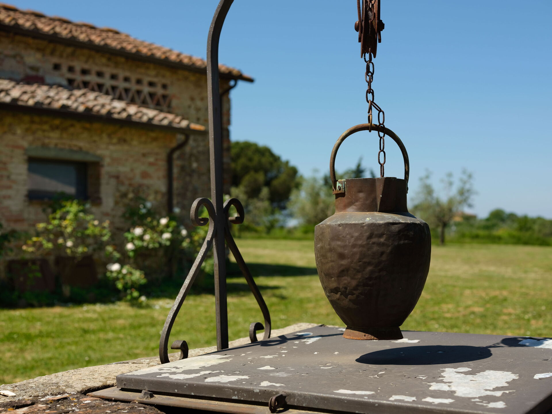 Pozzo Dei Desideri 2 interieur in Mercatale