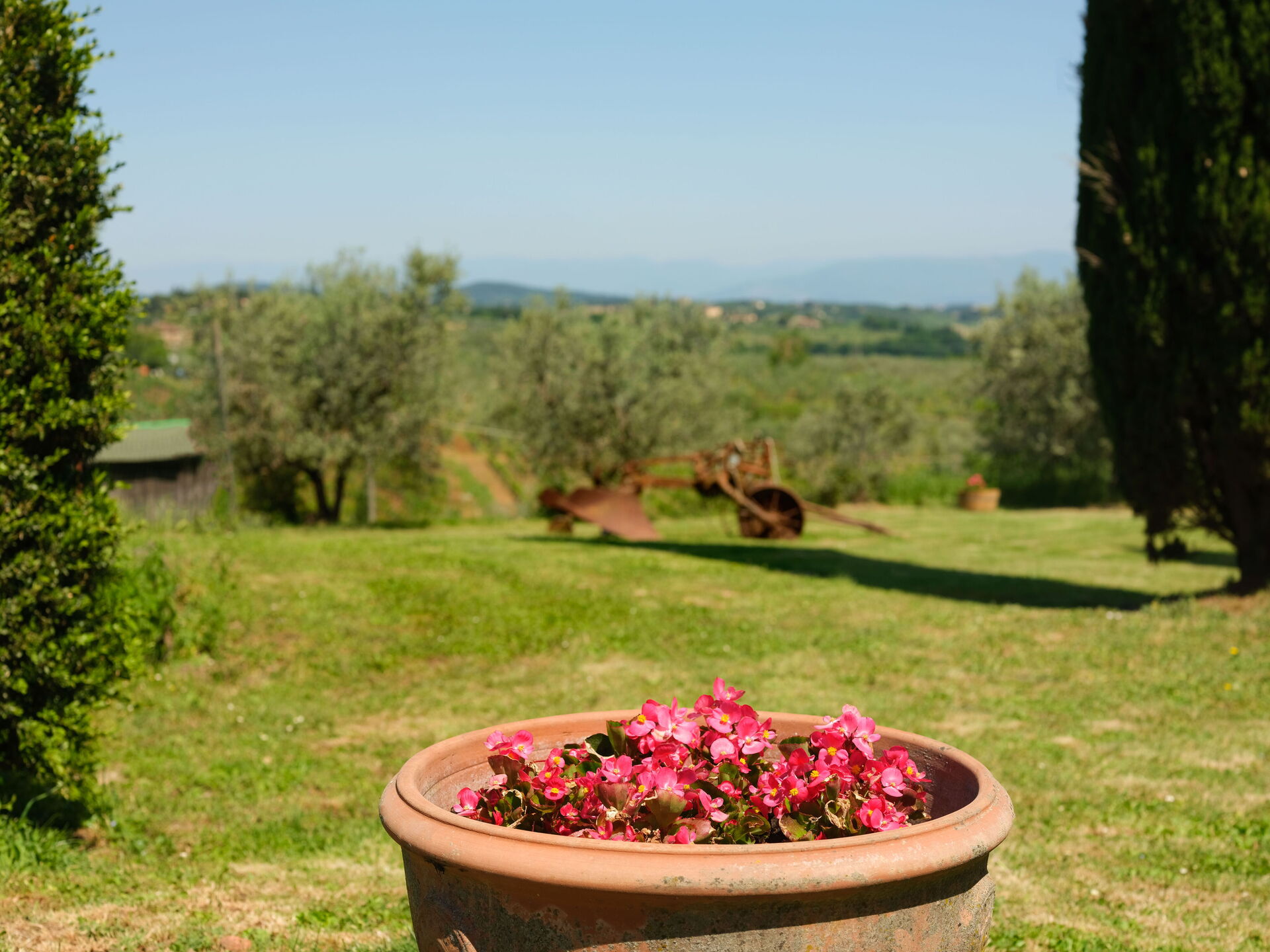 Pozzo Dei Desideri 2 badkamer in Mercatale