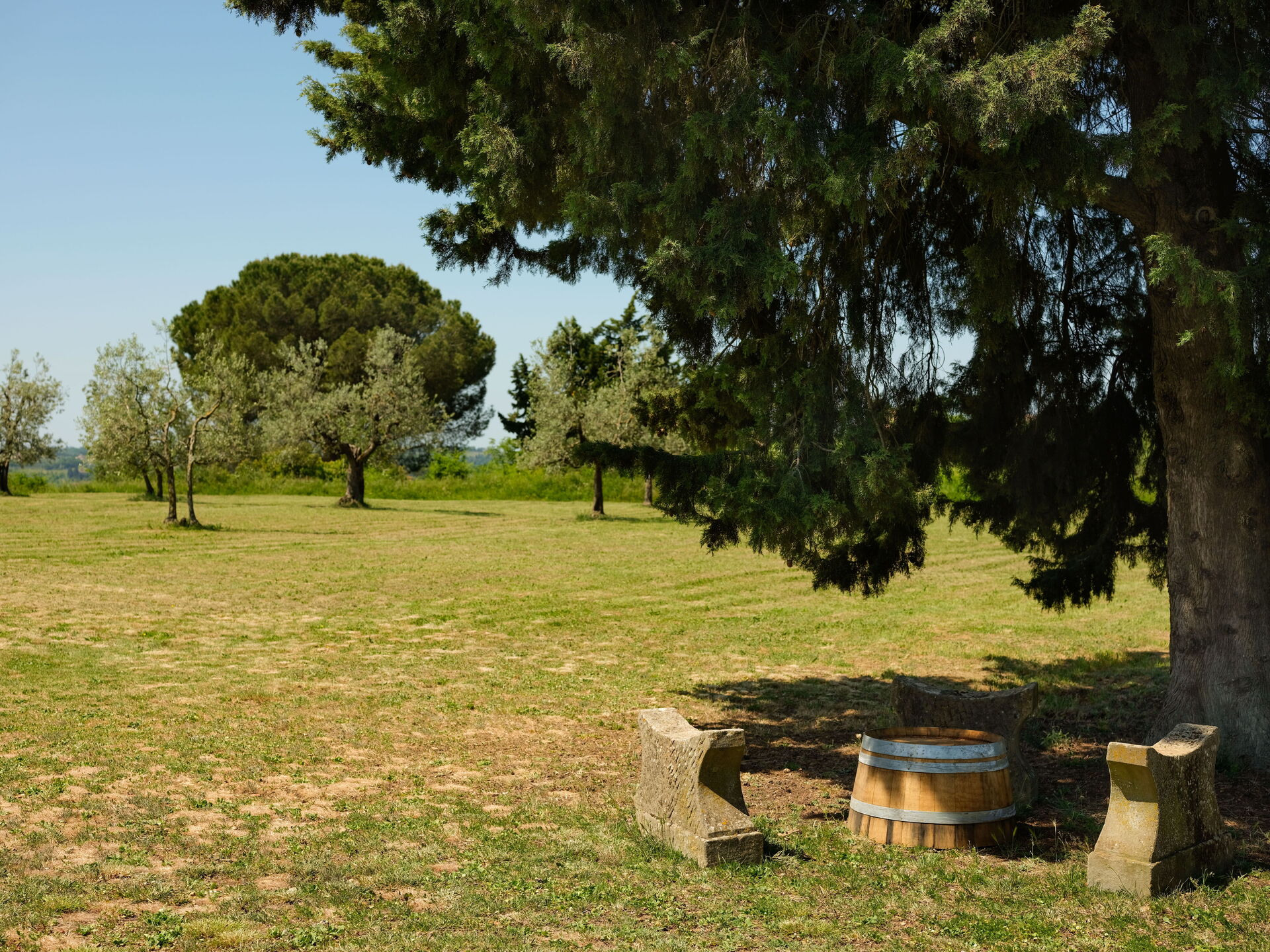Pozzo Dei Desideri 2 interieur in Mercatale