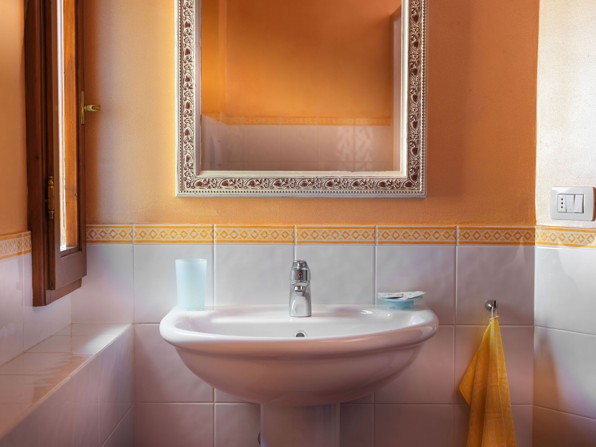 Pozzo Dei Desideri 2 tuin in Mercatale