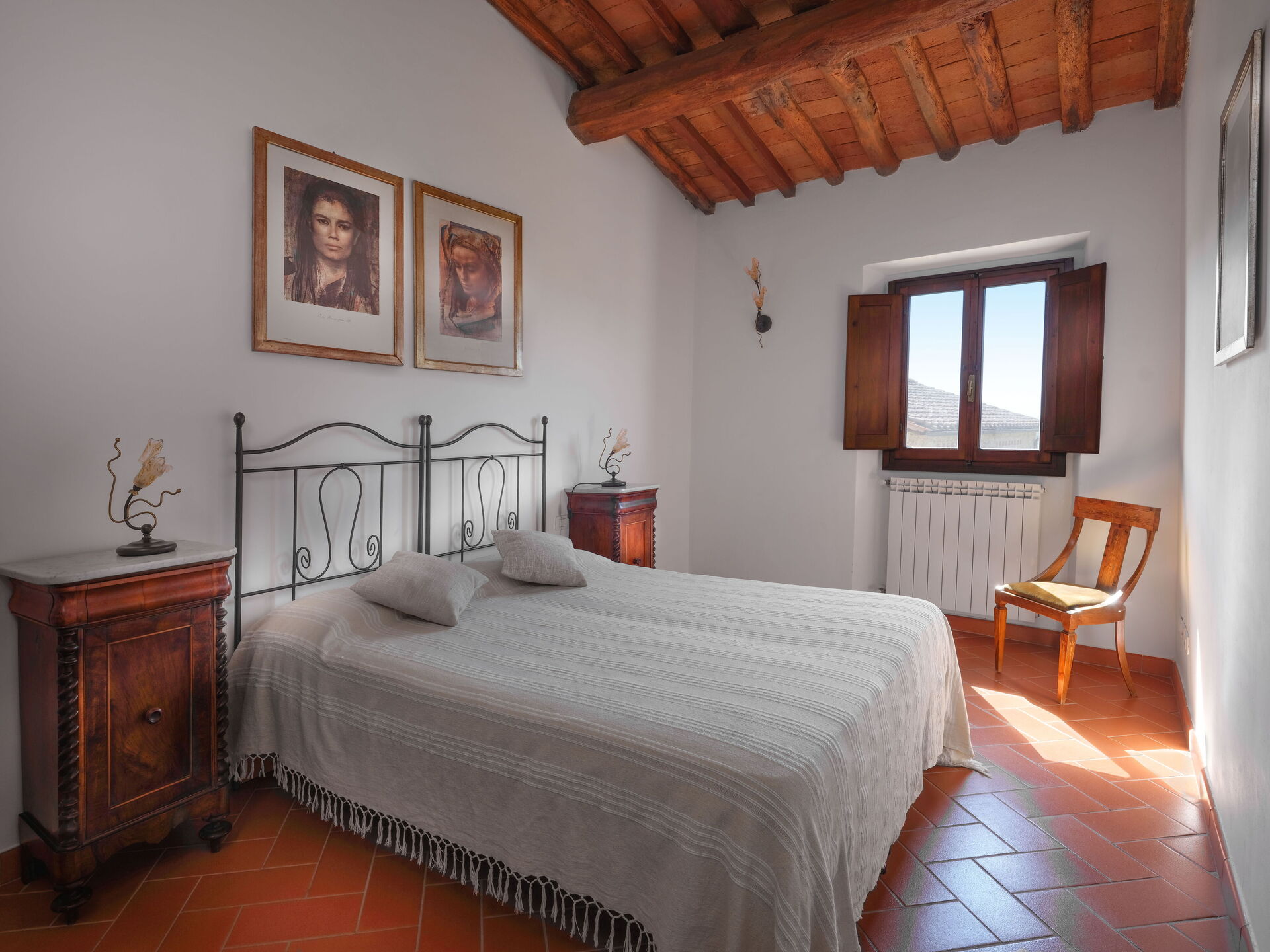 Pozzo Dei Desideri 2 slaapkamer in Mercatale