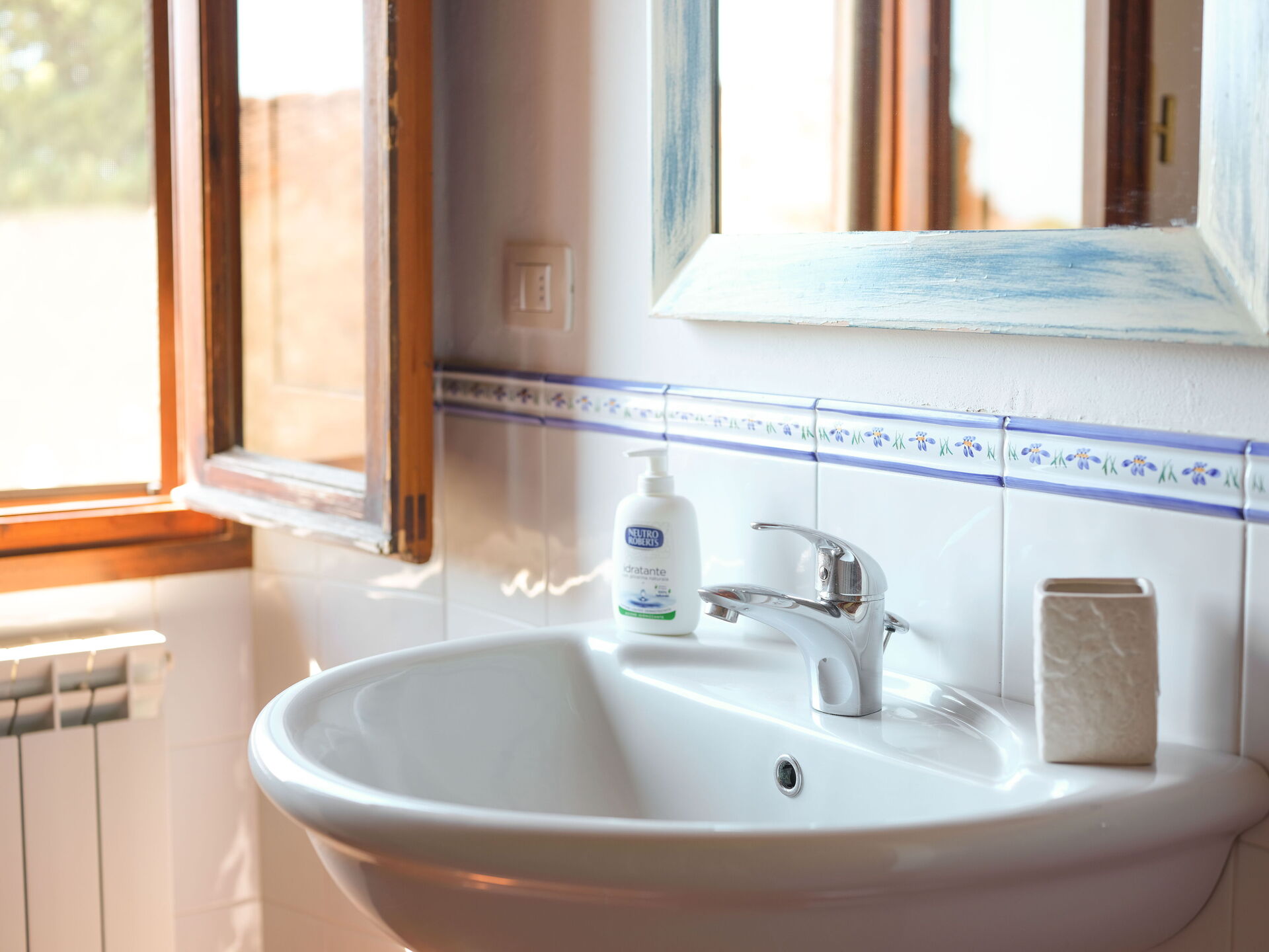 Pozzo Dei Desideri 2 keuken in Mercatale