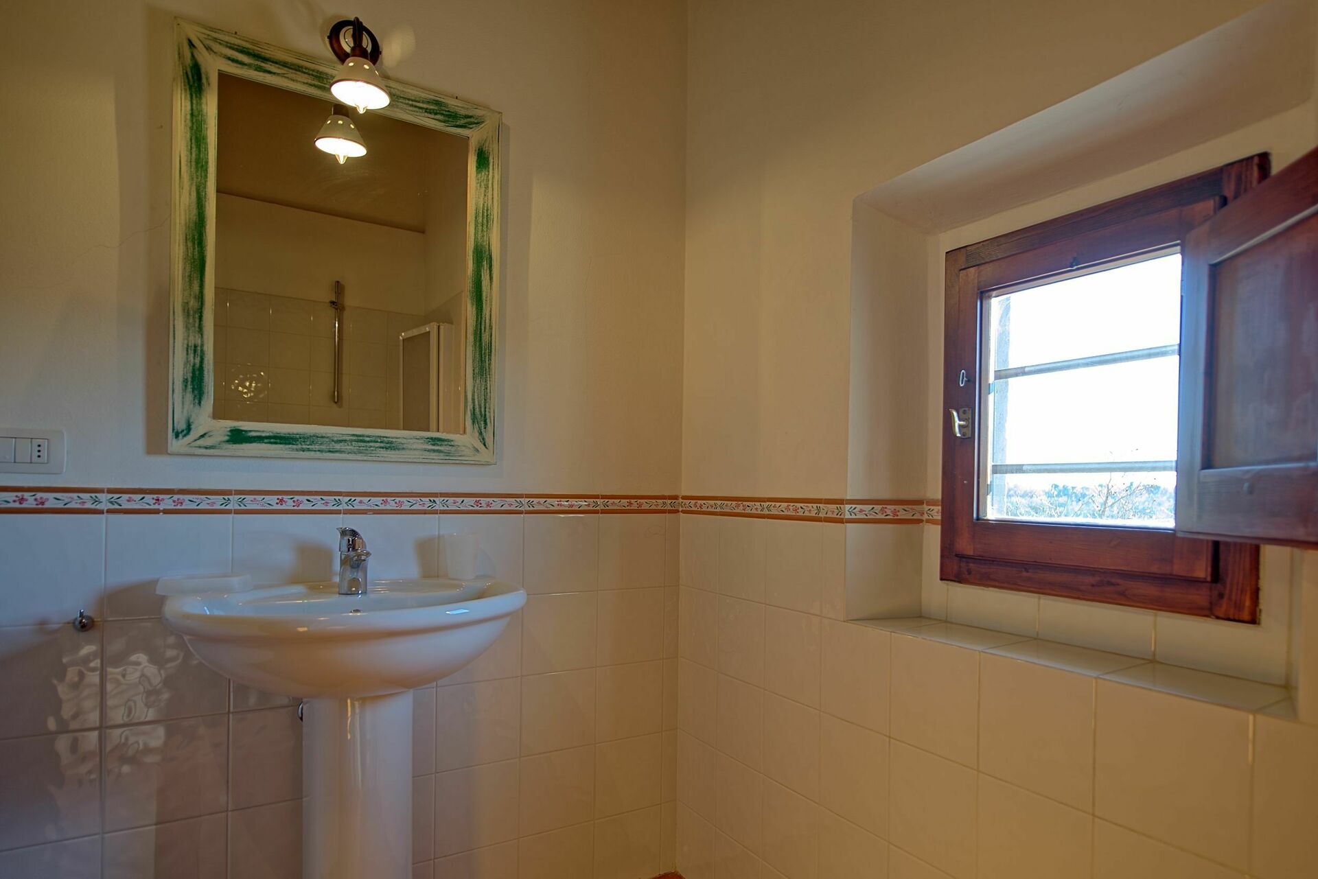 Pozzo Dei Desideri 2 tuin in Mercatale