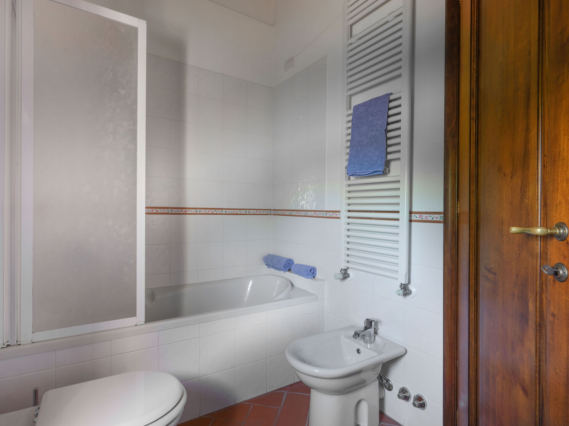 Pozzo Dei Desideri 2 tuin in Mercatale