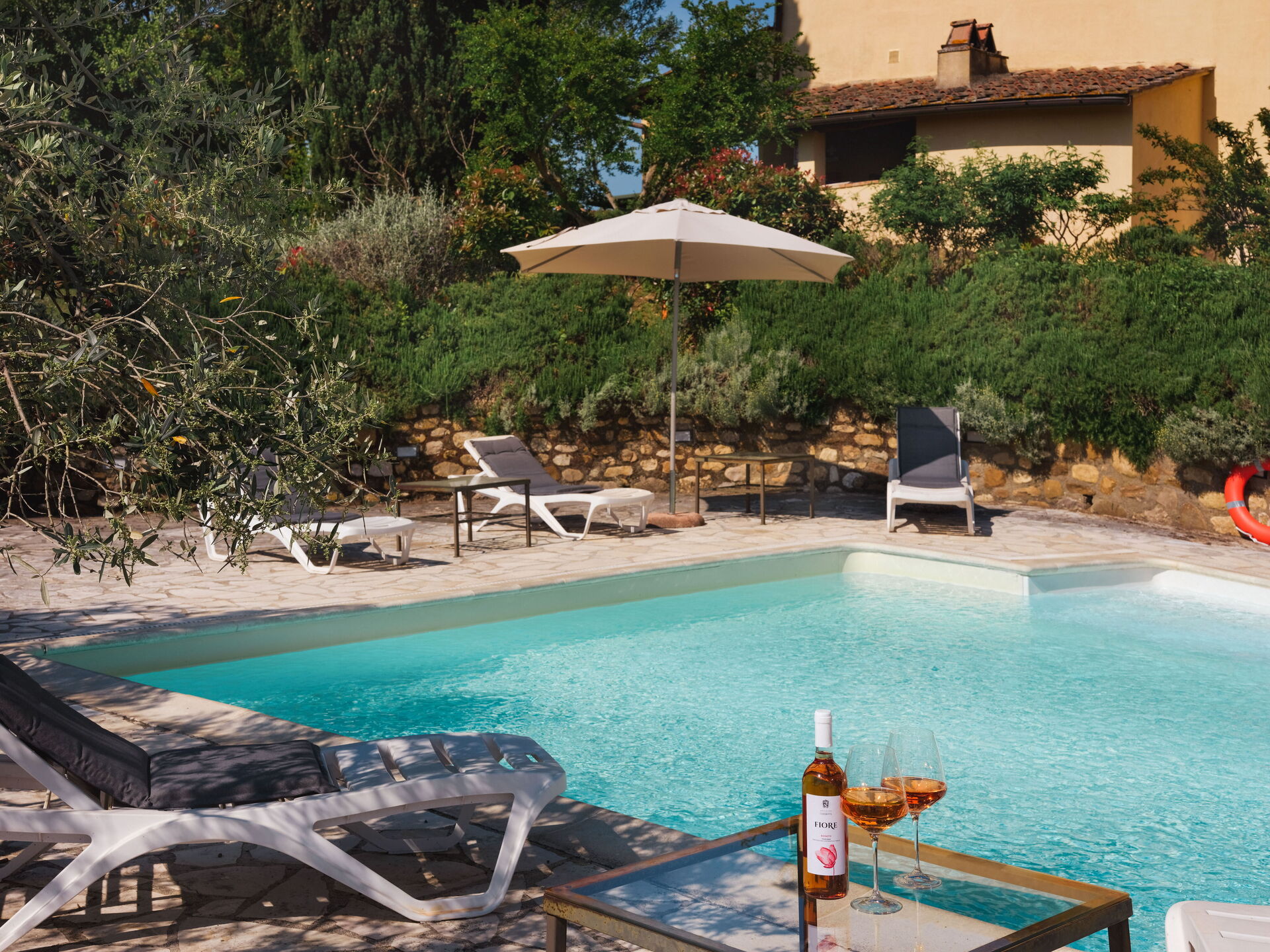 Pozzo Dei Desideri 2 interieur in Mercatale