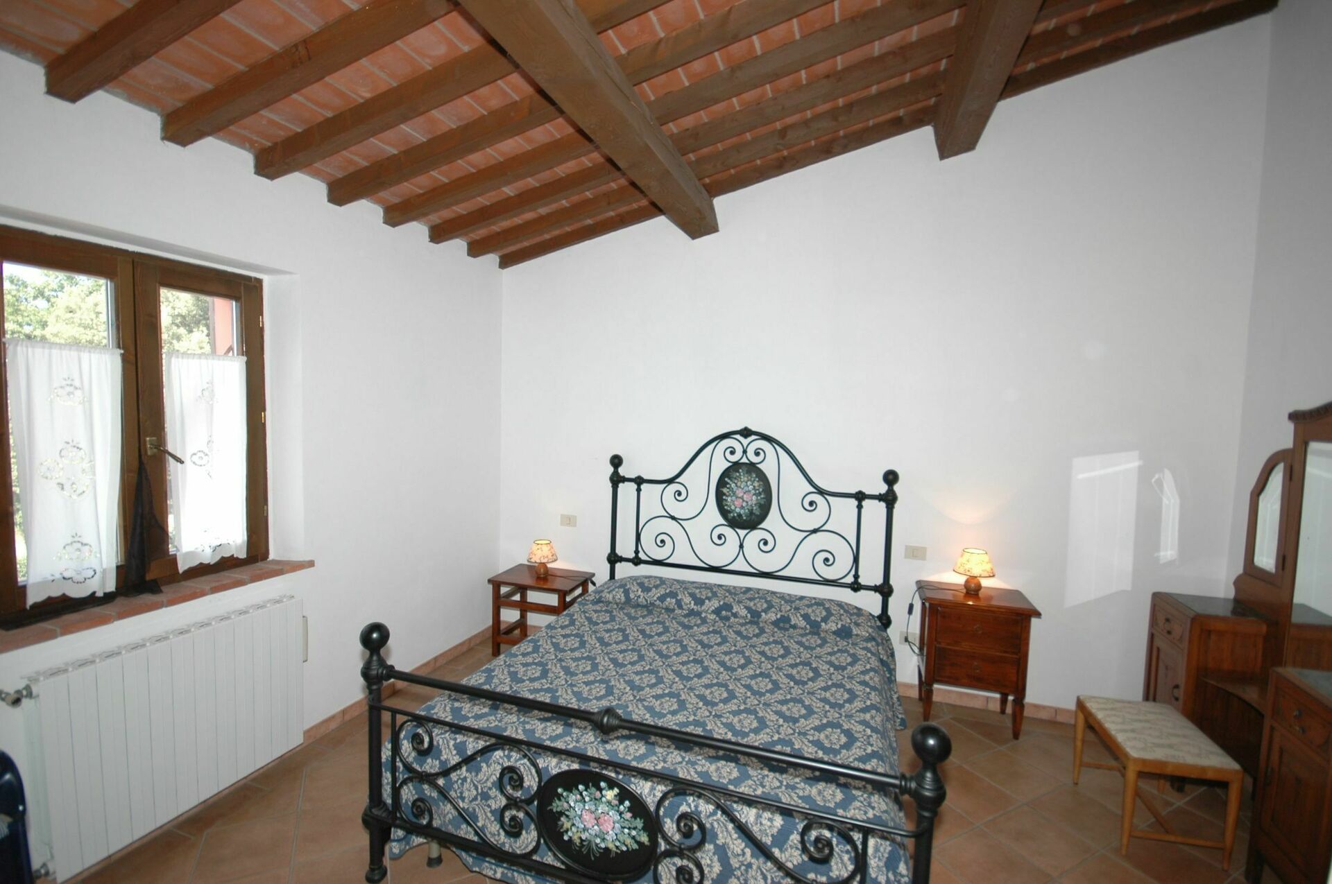 Poderino interieur in La California