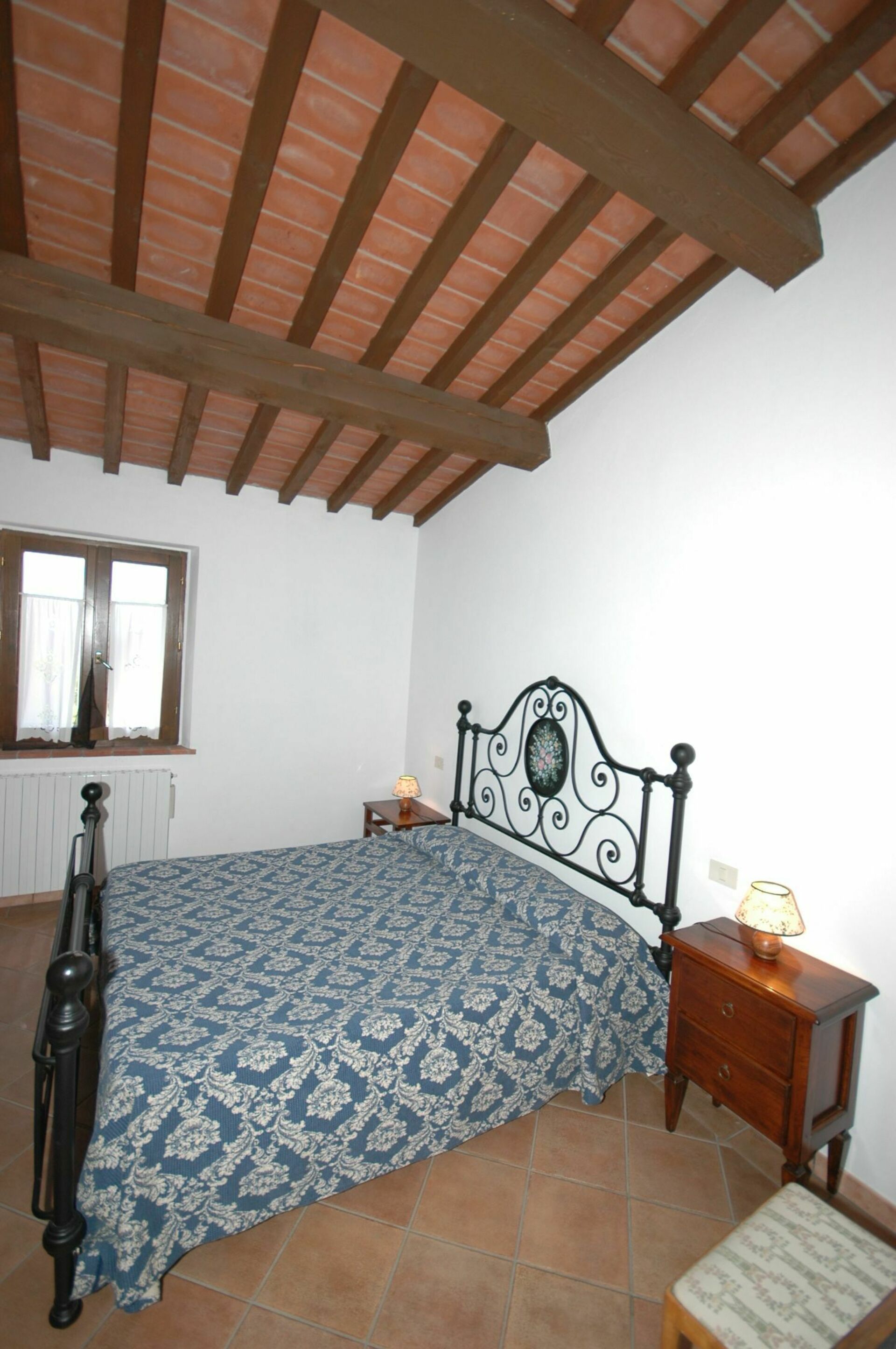 Poderino tuin in La California