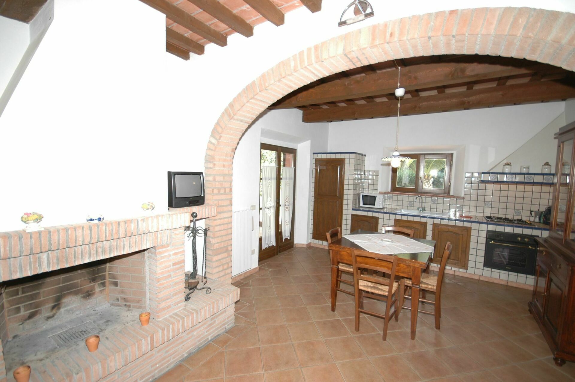 Poderino badkamer in La California