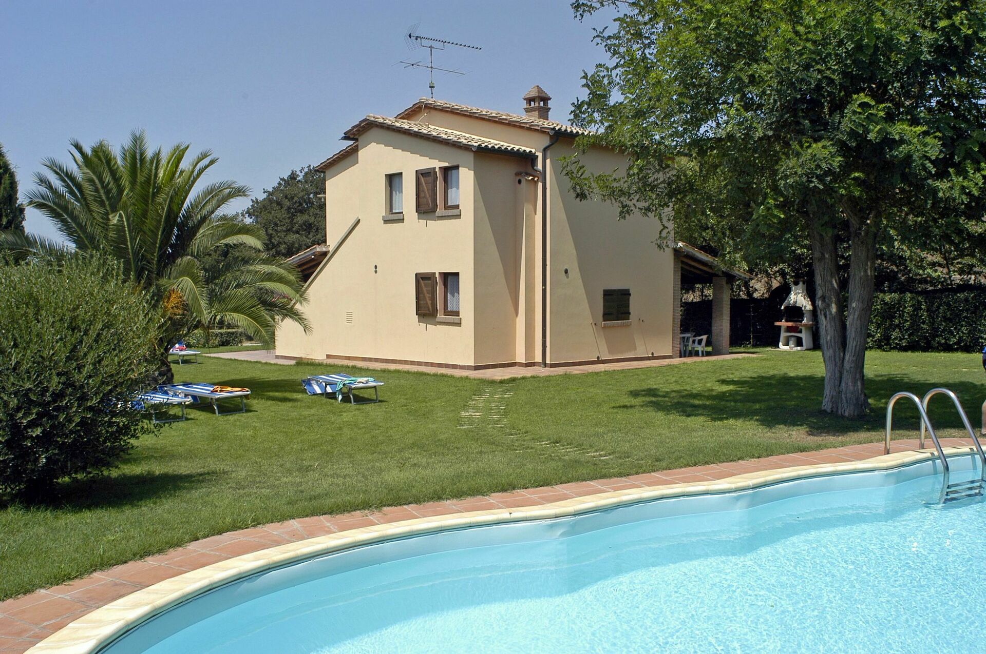 Poderino badkamer in La California