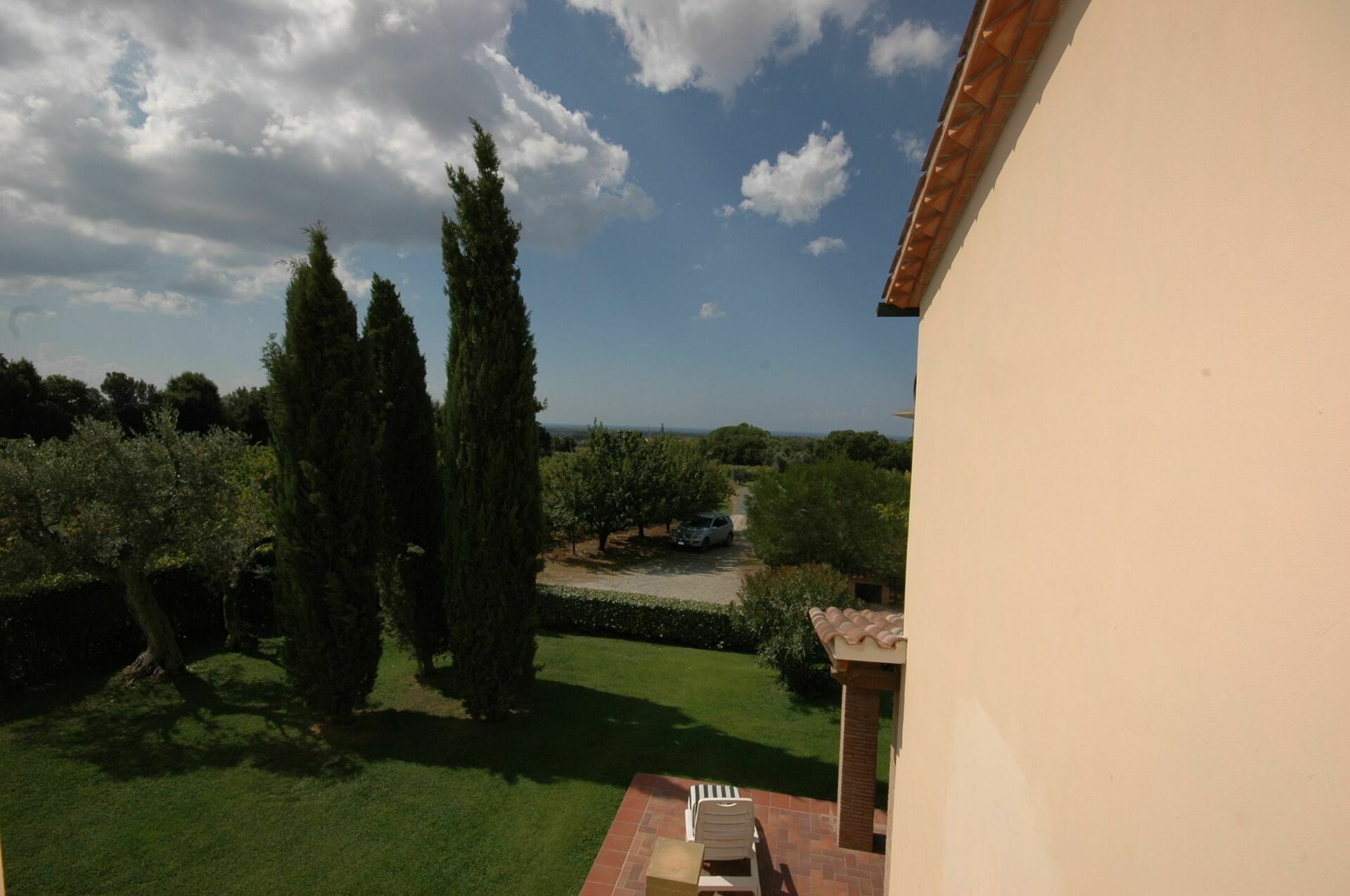 Poderino interieur in La California