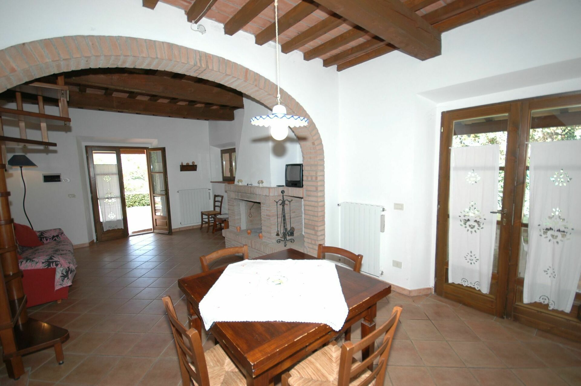 Poderino slaapkamer in La California