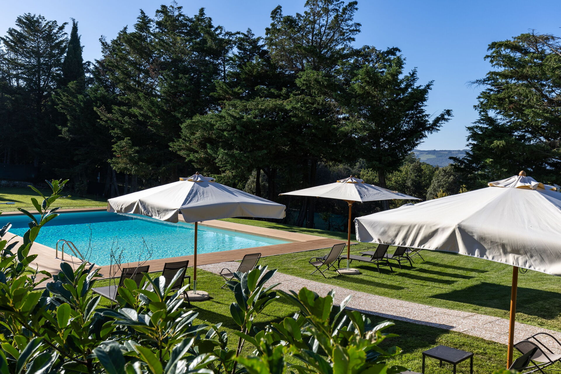 Villa Simone in San Gimignano, Toscane