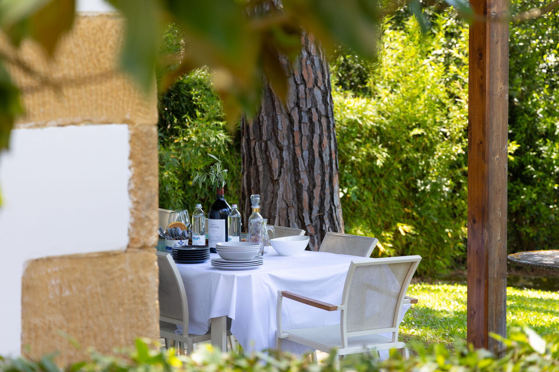 Villa Orchidea slaapkamer in San Donnino