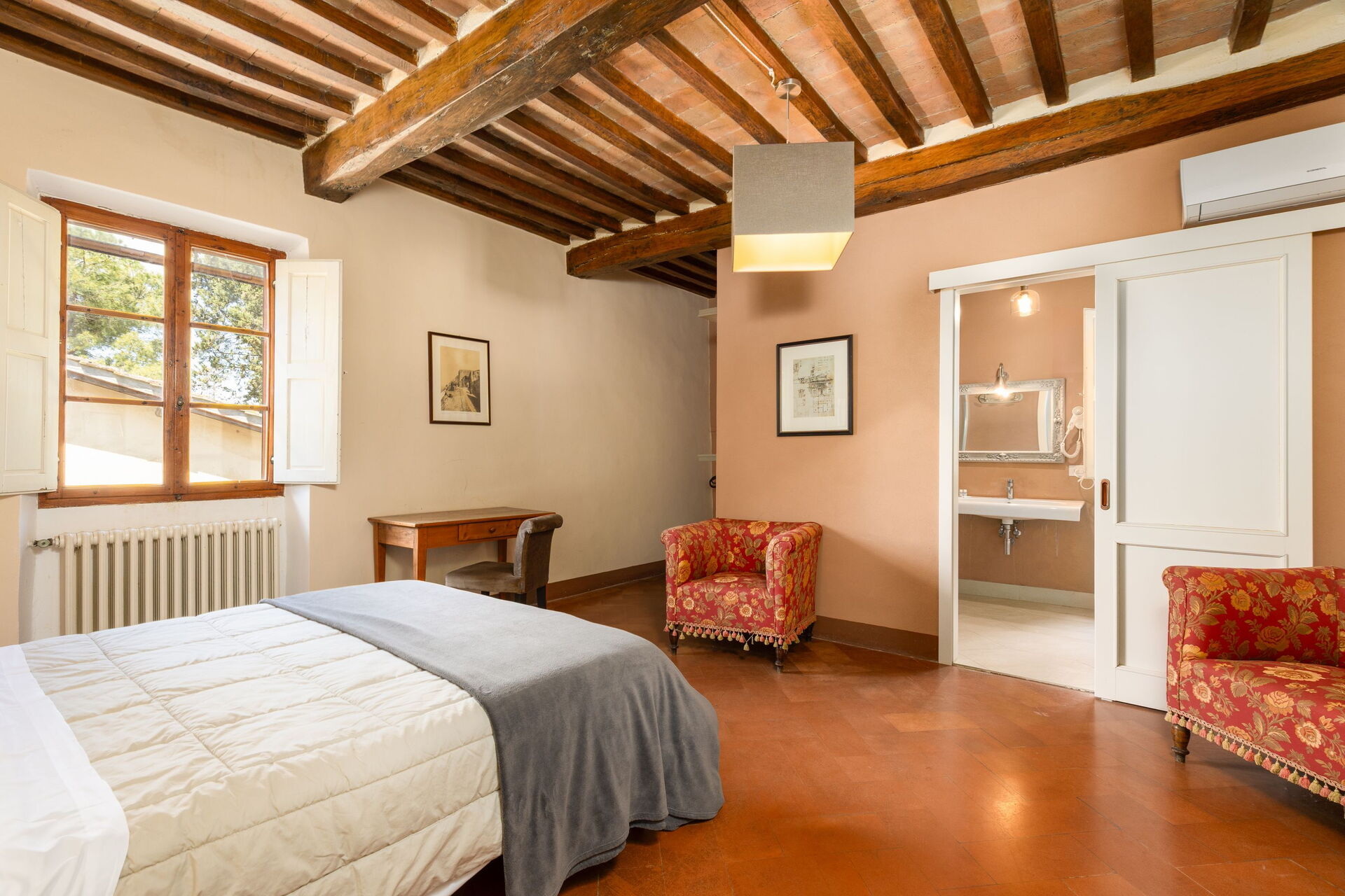 Villa Orchidea interieur in San Donnino