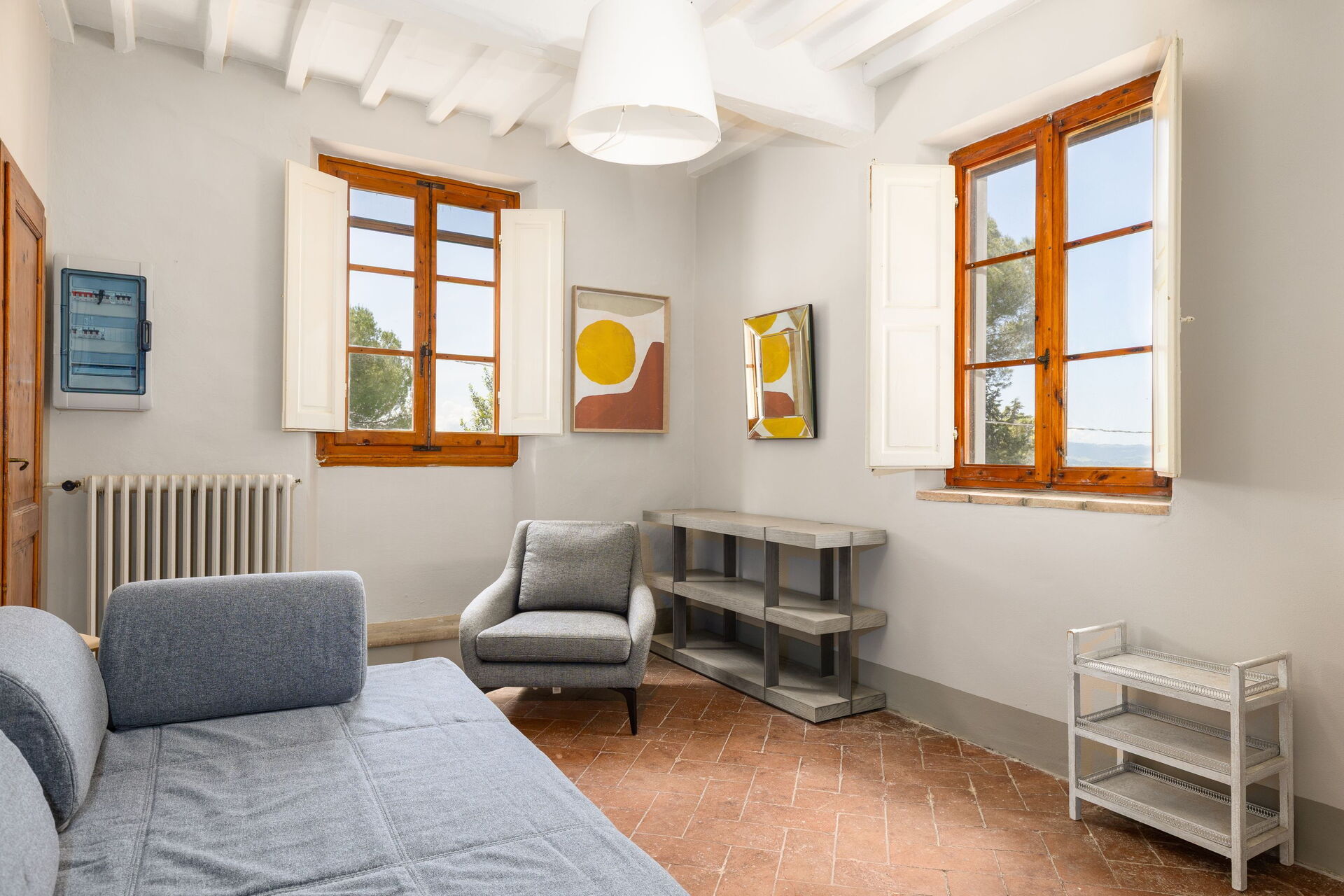 Villa Orchidea interieur in San Donnino