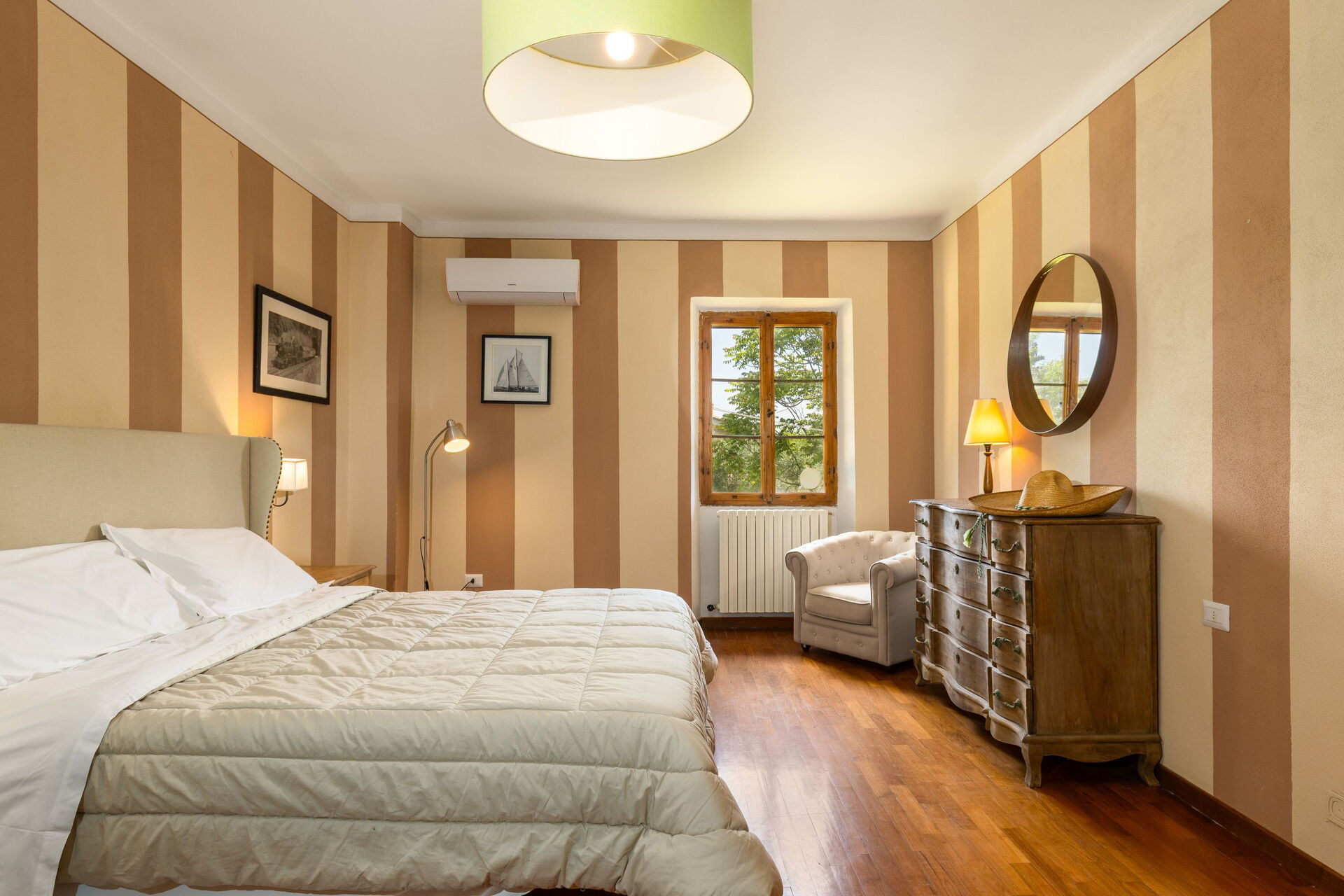 Villa Orchidea keuken in San Donnino