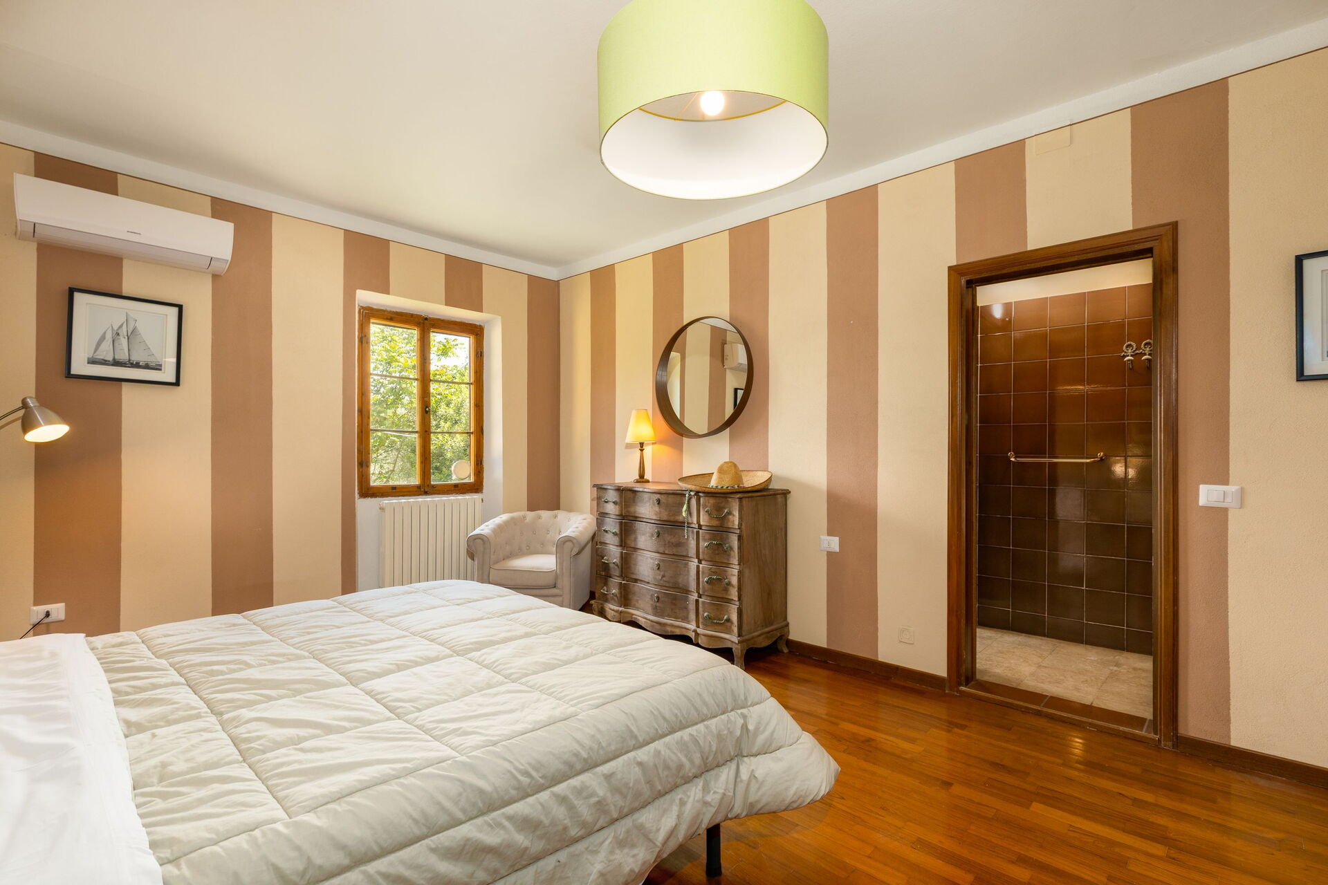 Villa Orchidea interieur in San Donnino