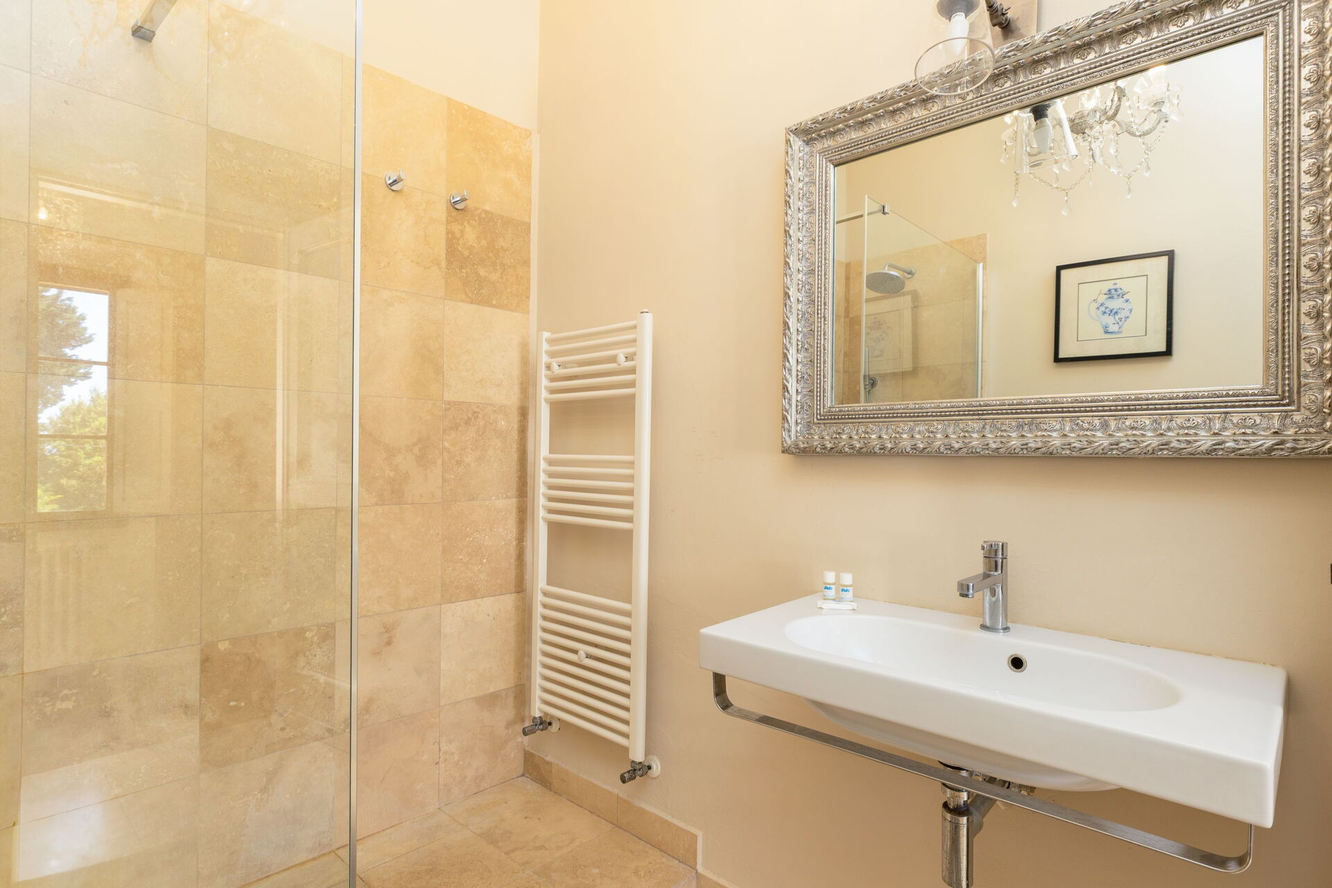 Villa Orchidea interieur in San Donnino