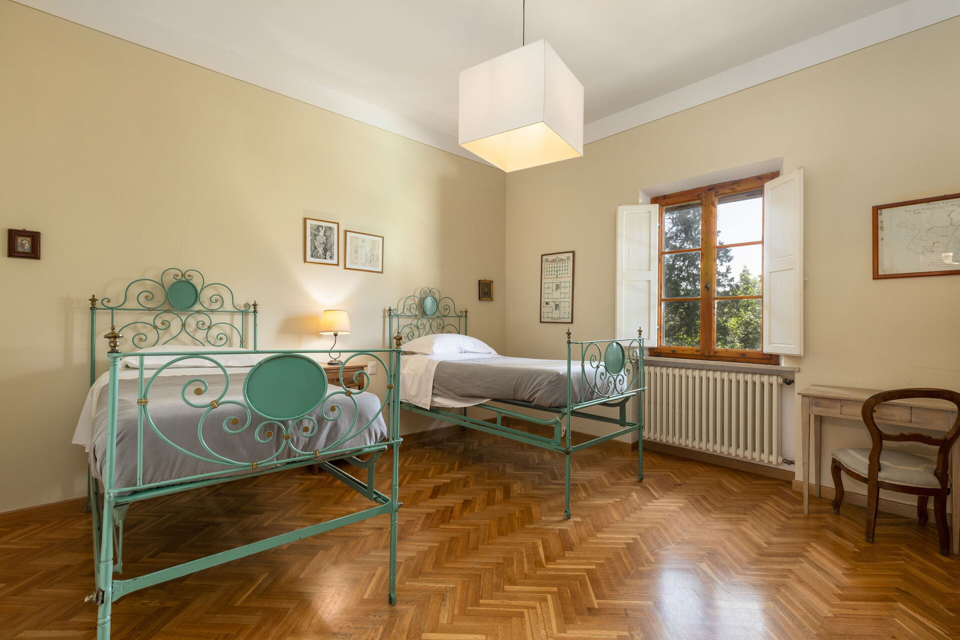 Villa Orchidea keuken in San Donnino