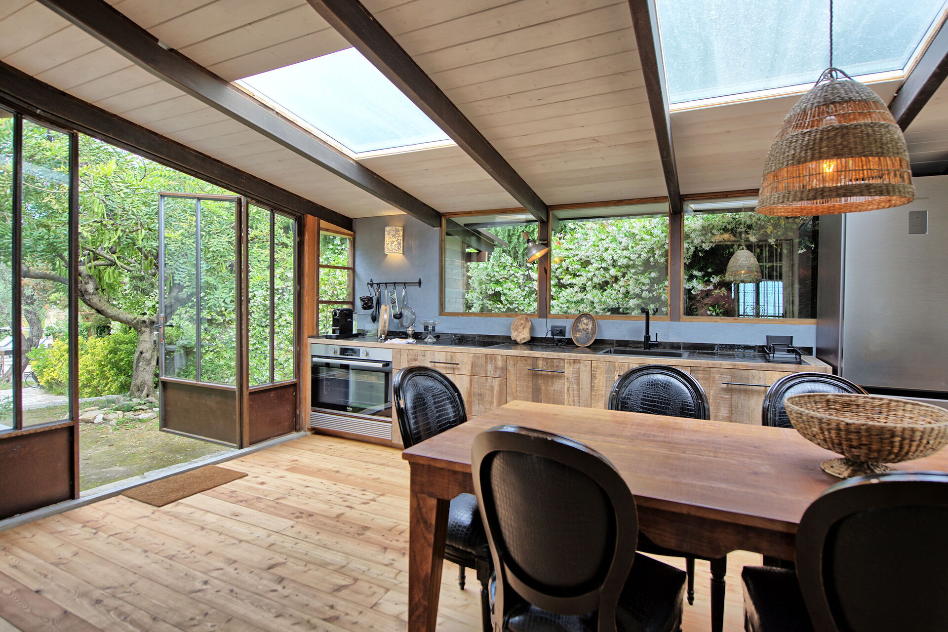 Villa Oliveta interieur in Pietrasanta