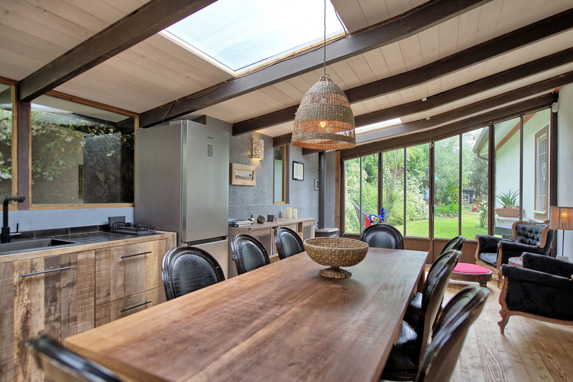 Villa Oliveta slaapkamer in Pietrasanta