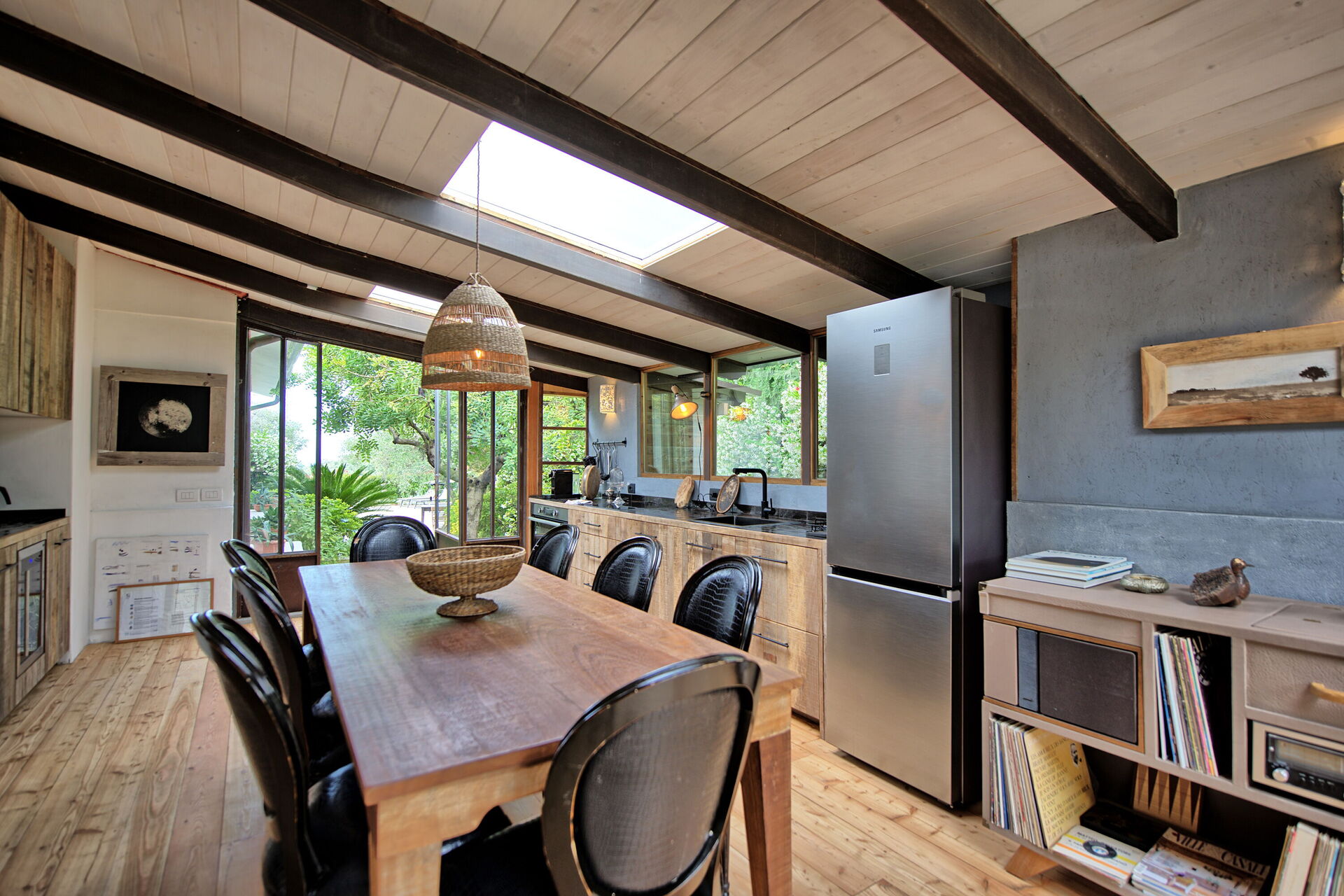 Villa Oliveta badkamer in Pietrasanta