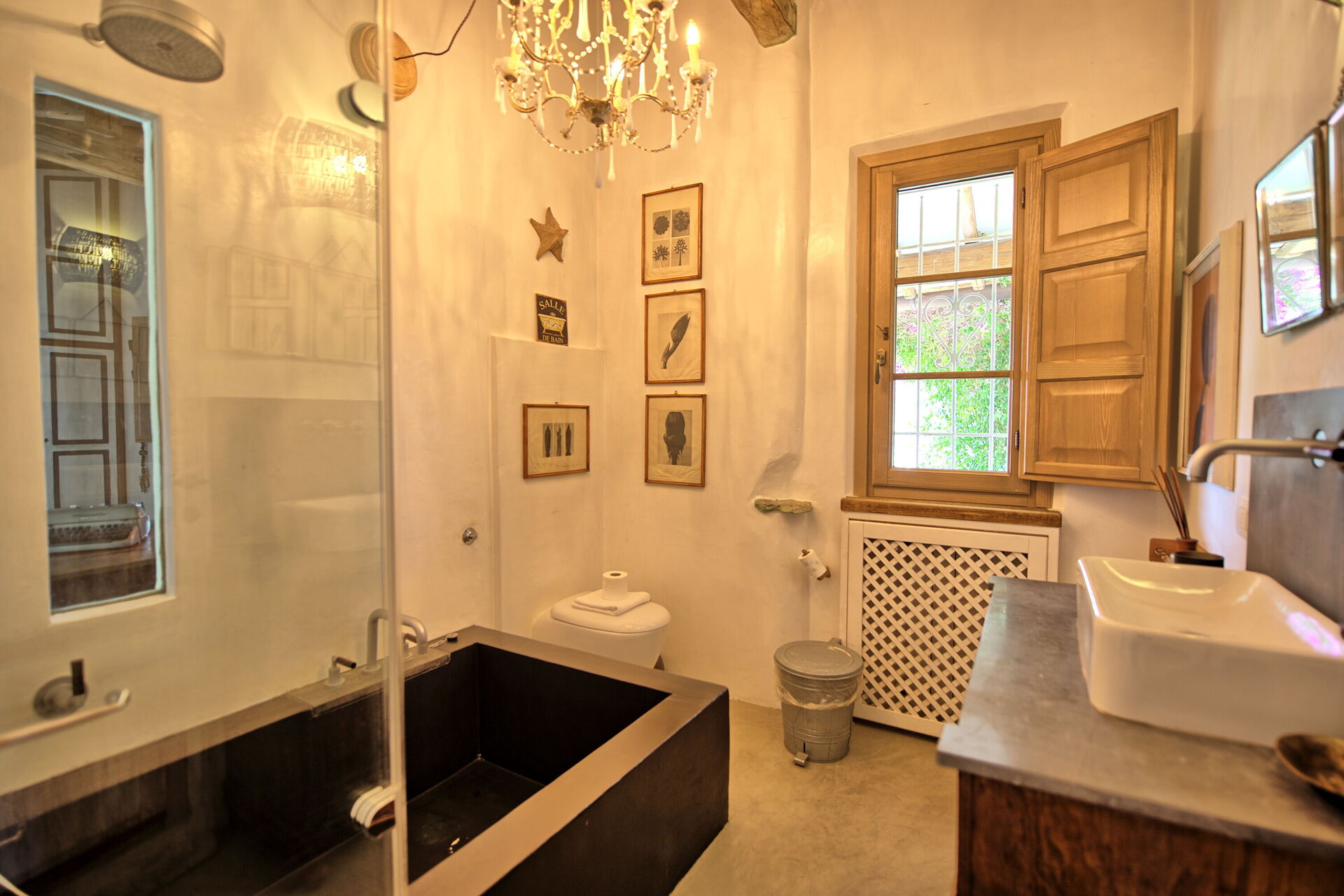 Villa Oliveta interieur in Pietrasanta