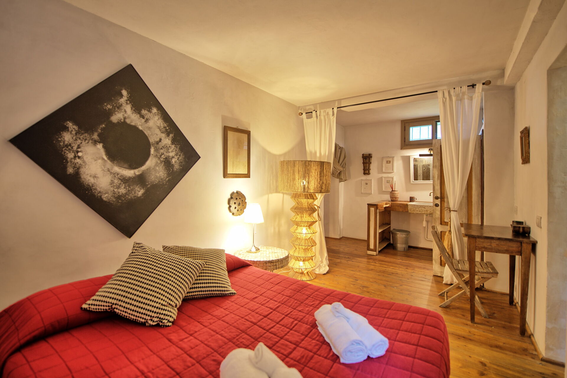 Villa Oliveta interieur in Pietrasanta