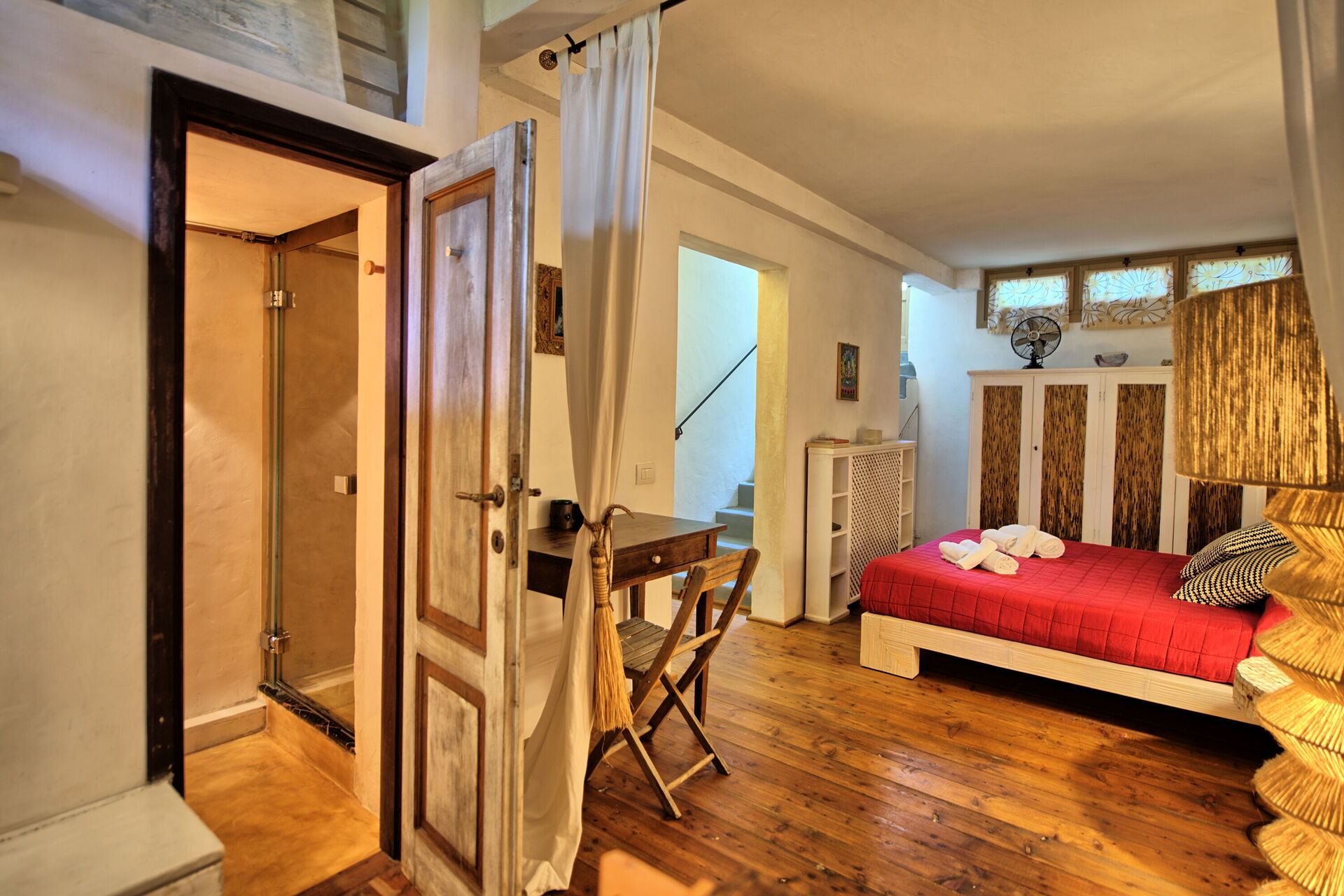 Villa Oliveta tuin in Pietrasanta