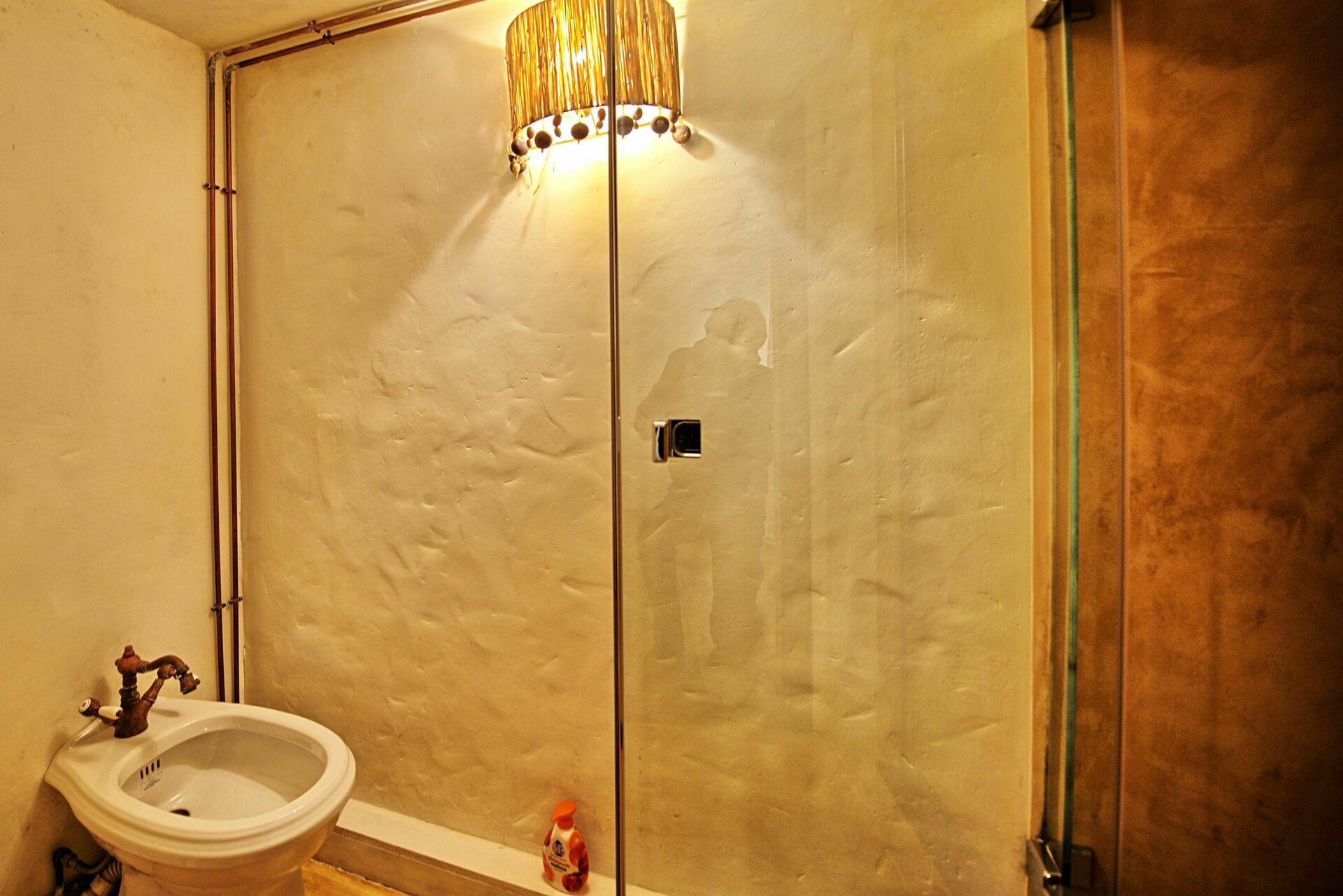 Villa Oliveta slaapkamer in Pietrasanta