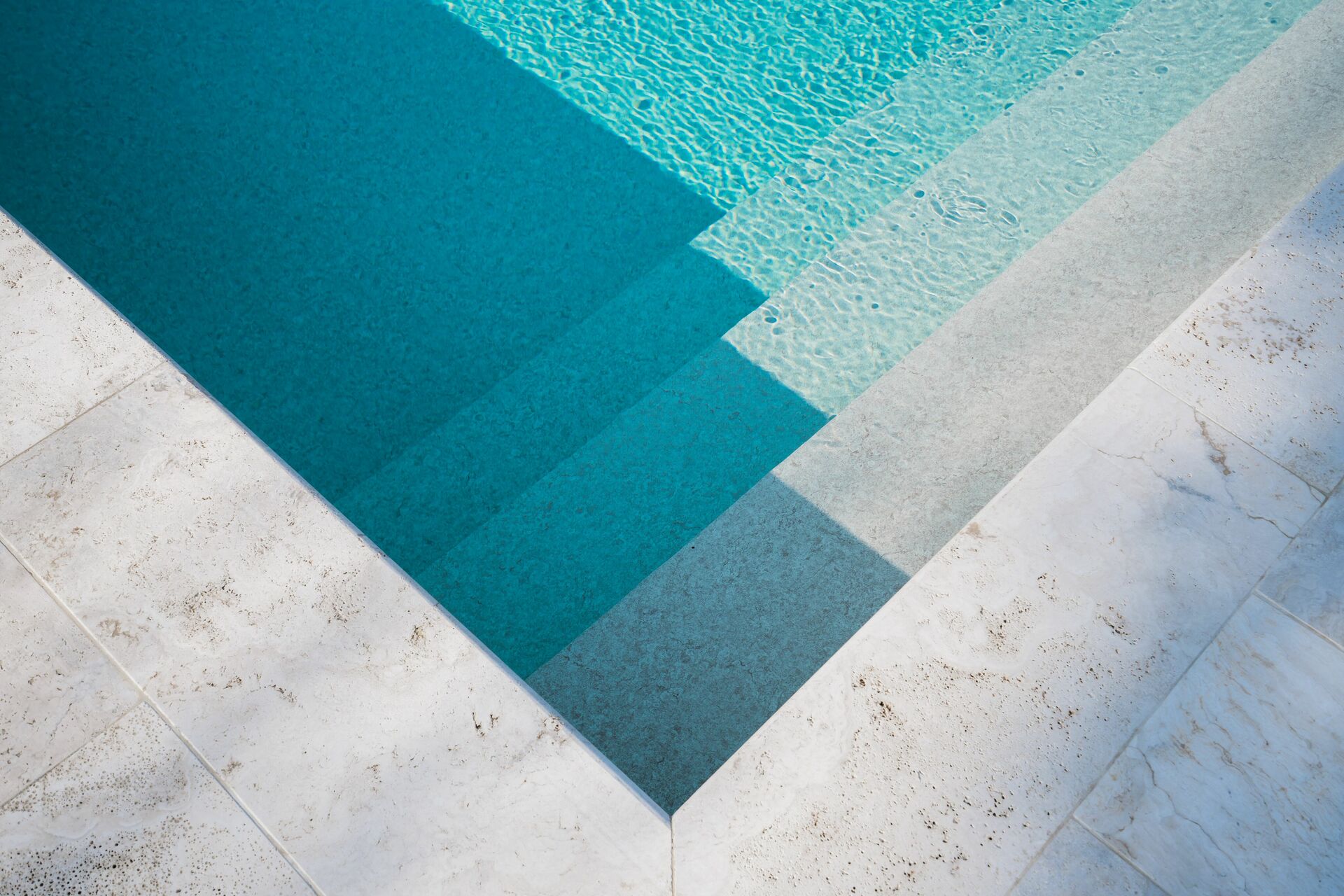 Villa Fontine keuken in Orentano