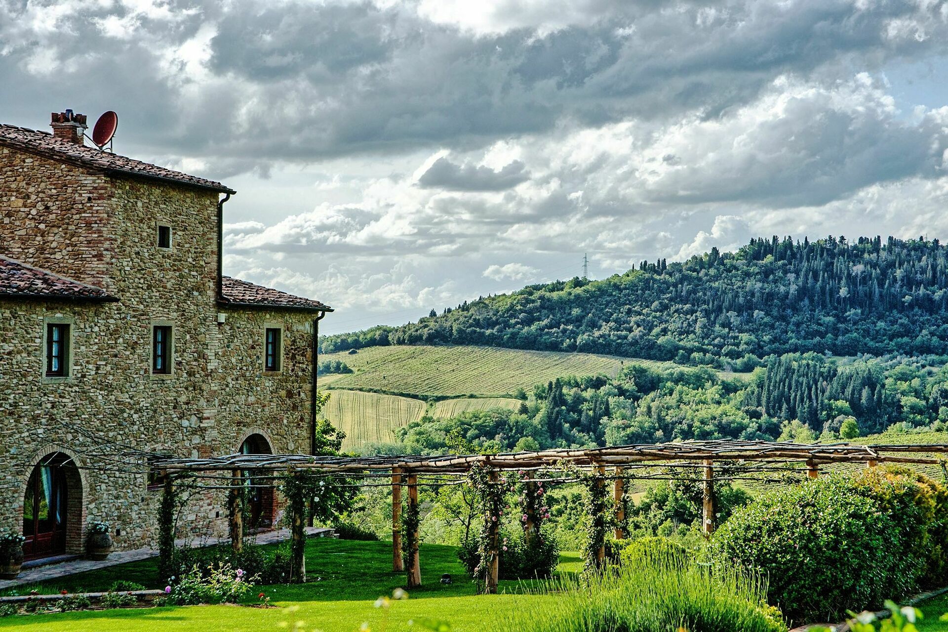 Villa Petrognano - foto 4