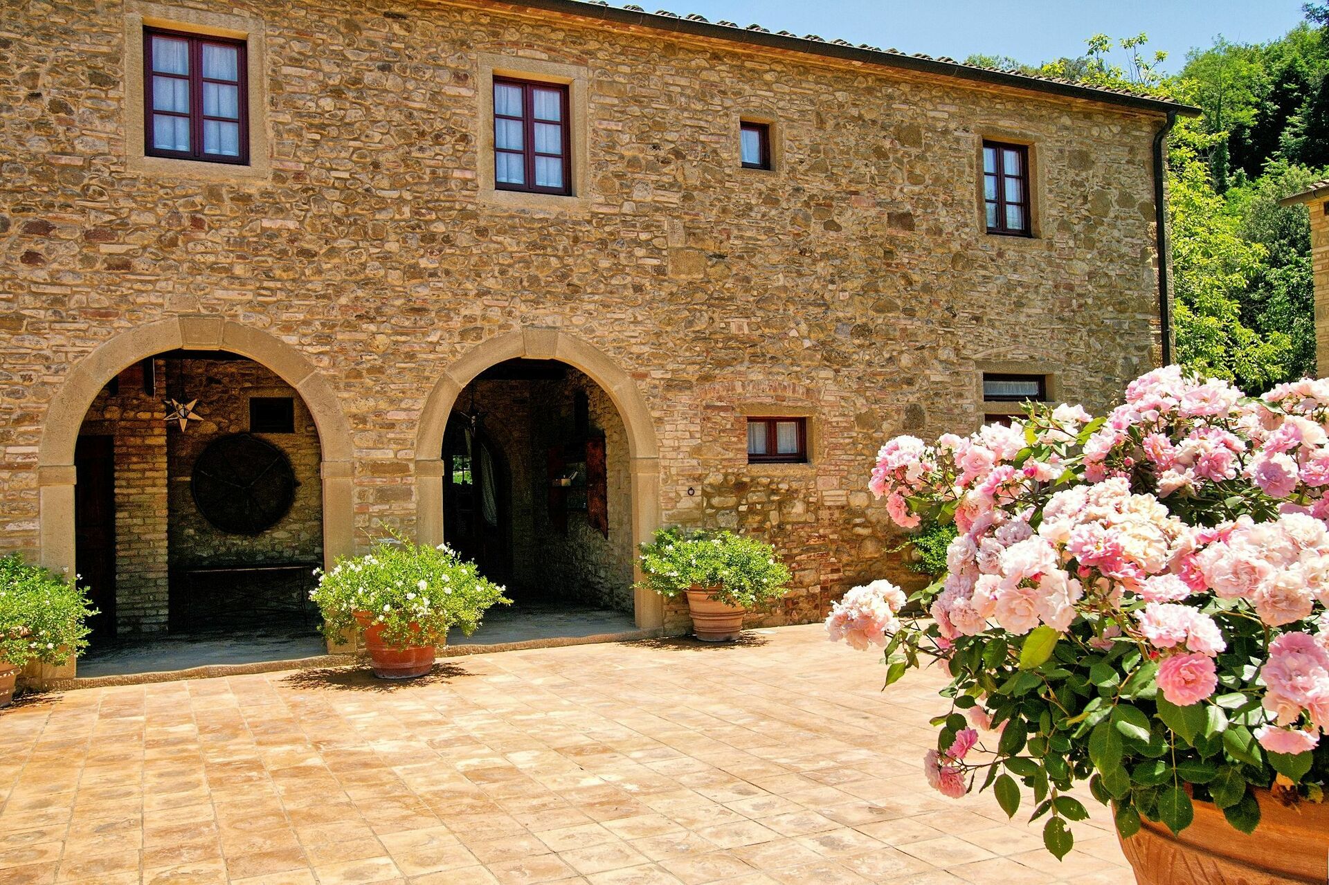 Villa Petrognano - foto 5