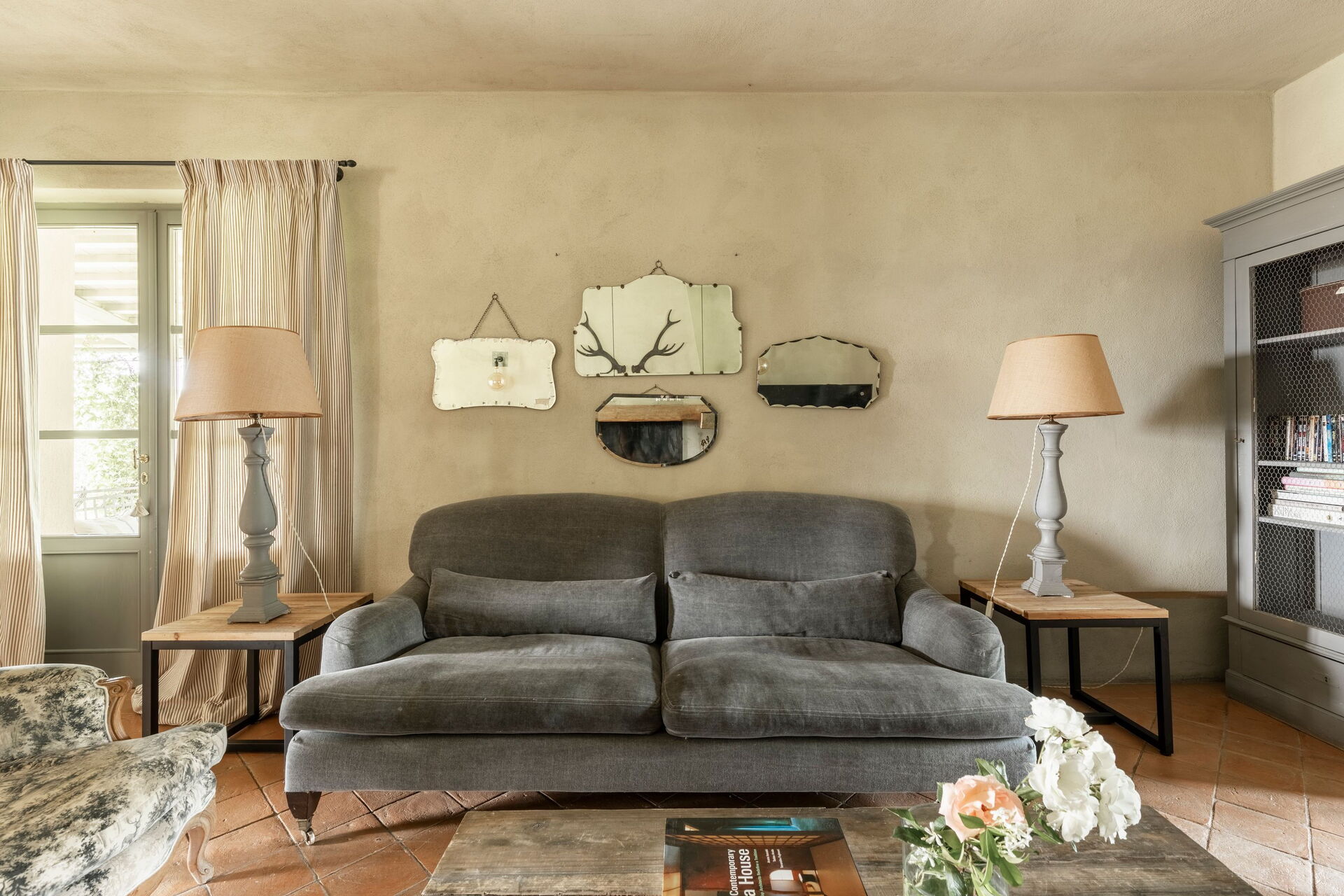 Villa Danilo interieur in San Casciano Dei Bagni