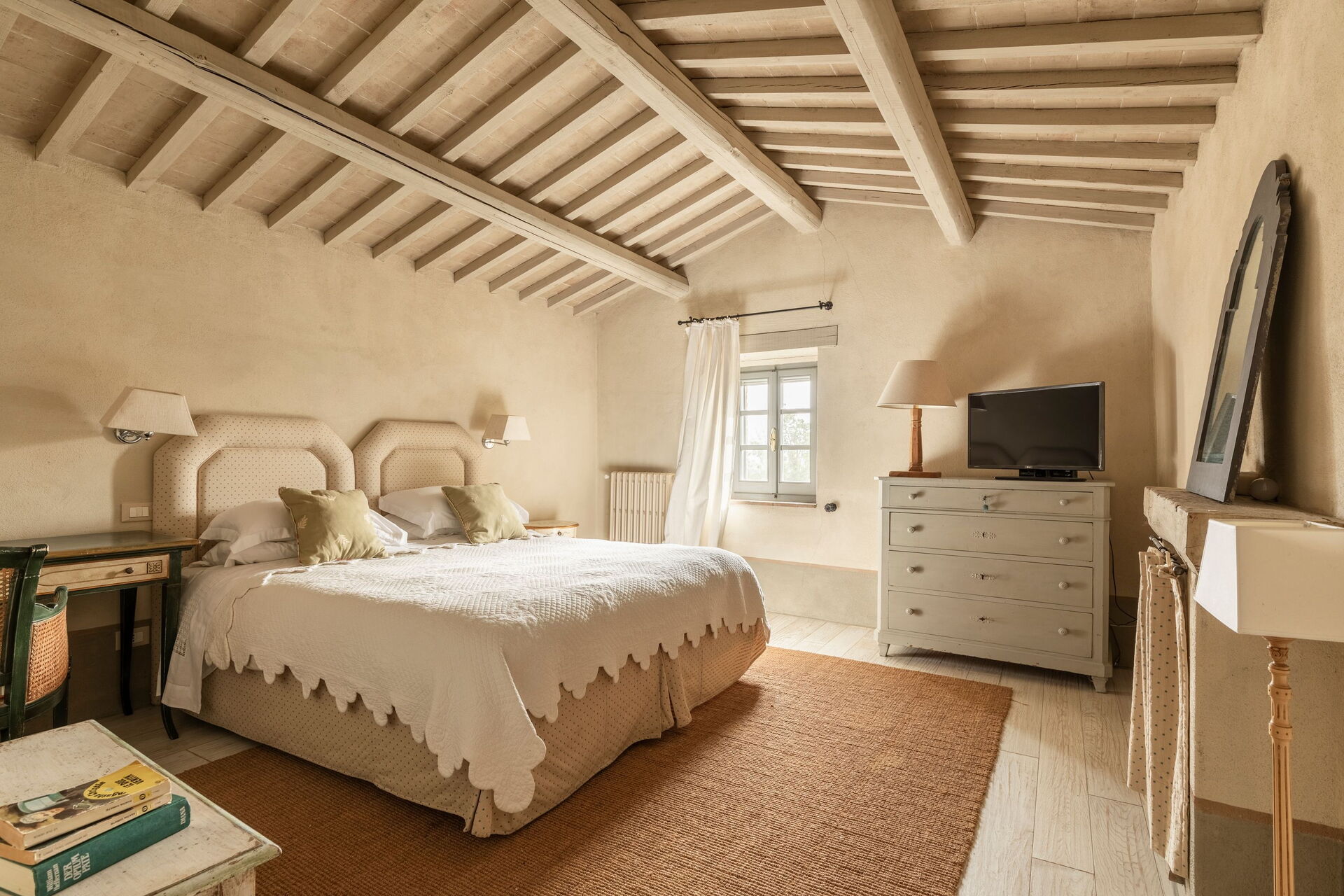 Villa Danilo interieur in San Casciano Dei Bagni