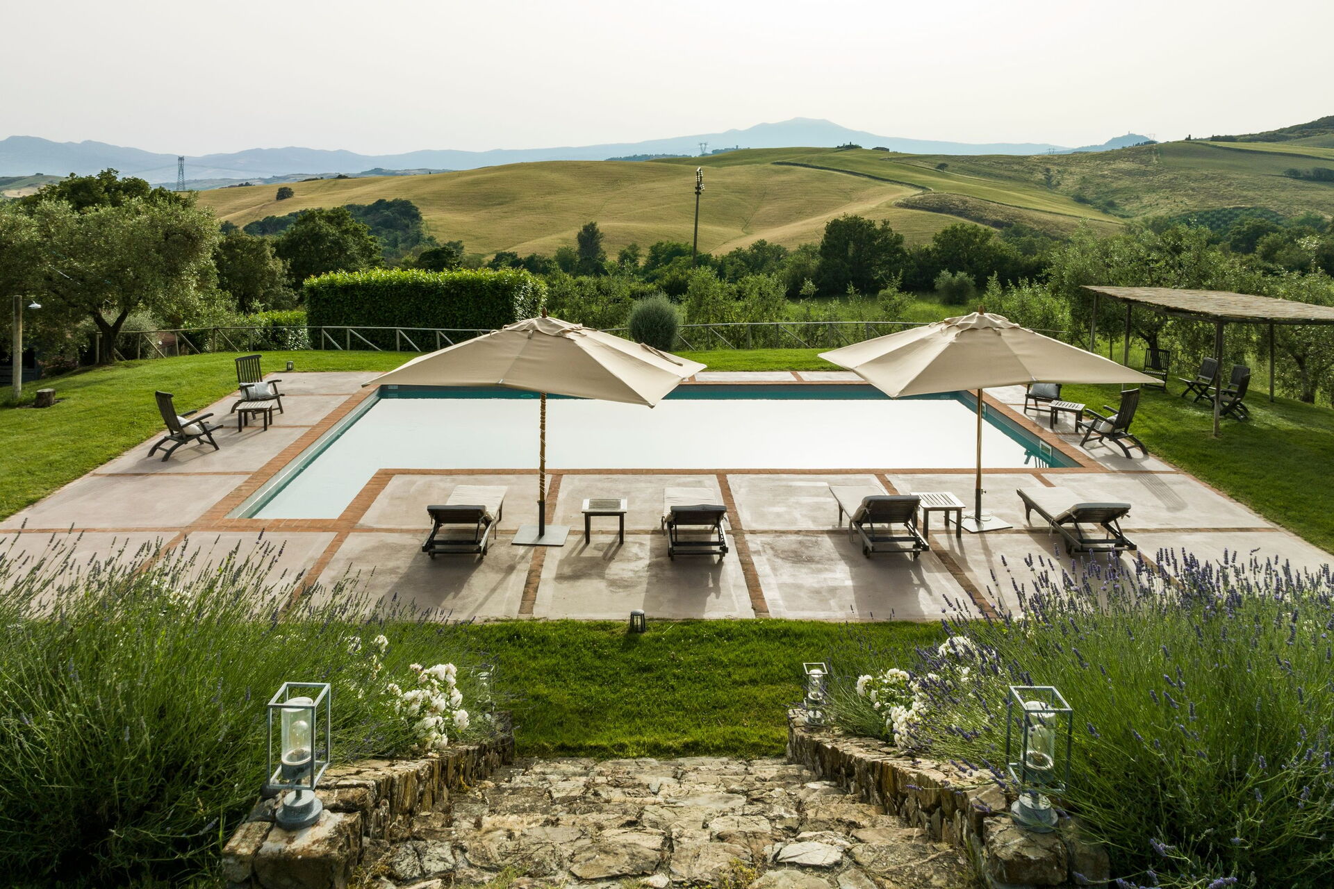 Villa Danilo interieur in San Casciano Dei Bagni