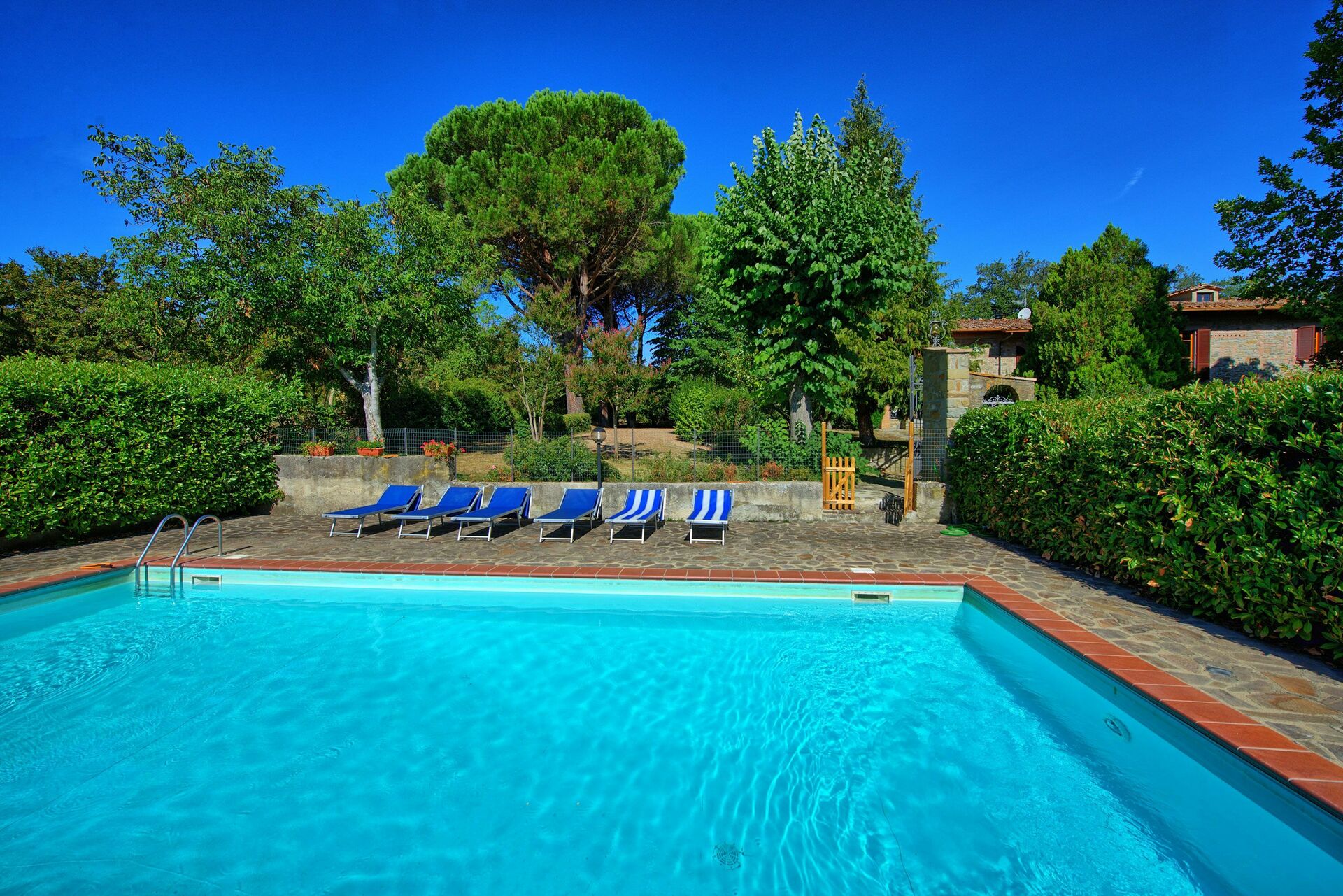 Casale Ambra - vakantiewoning in Ambra, Italië