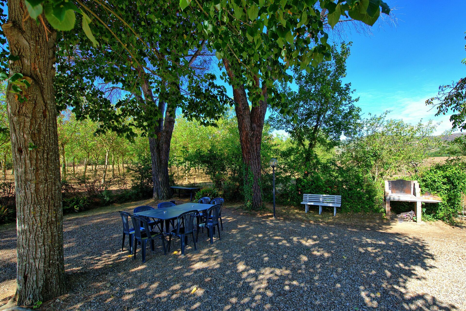 Casale Ambra keuken in Ambra